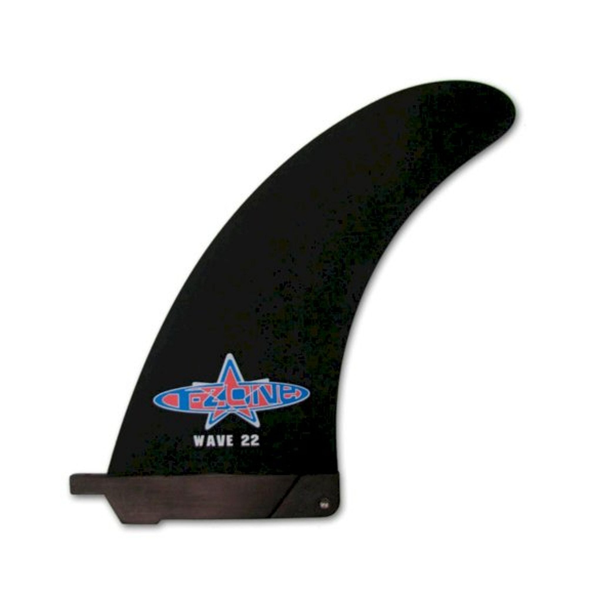 T-Zone Finne Wave US box Windsurf Fin