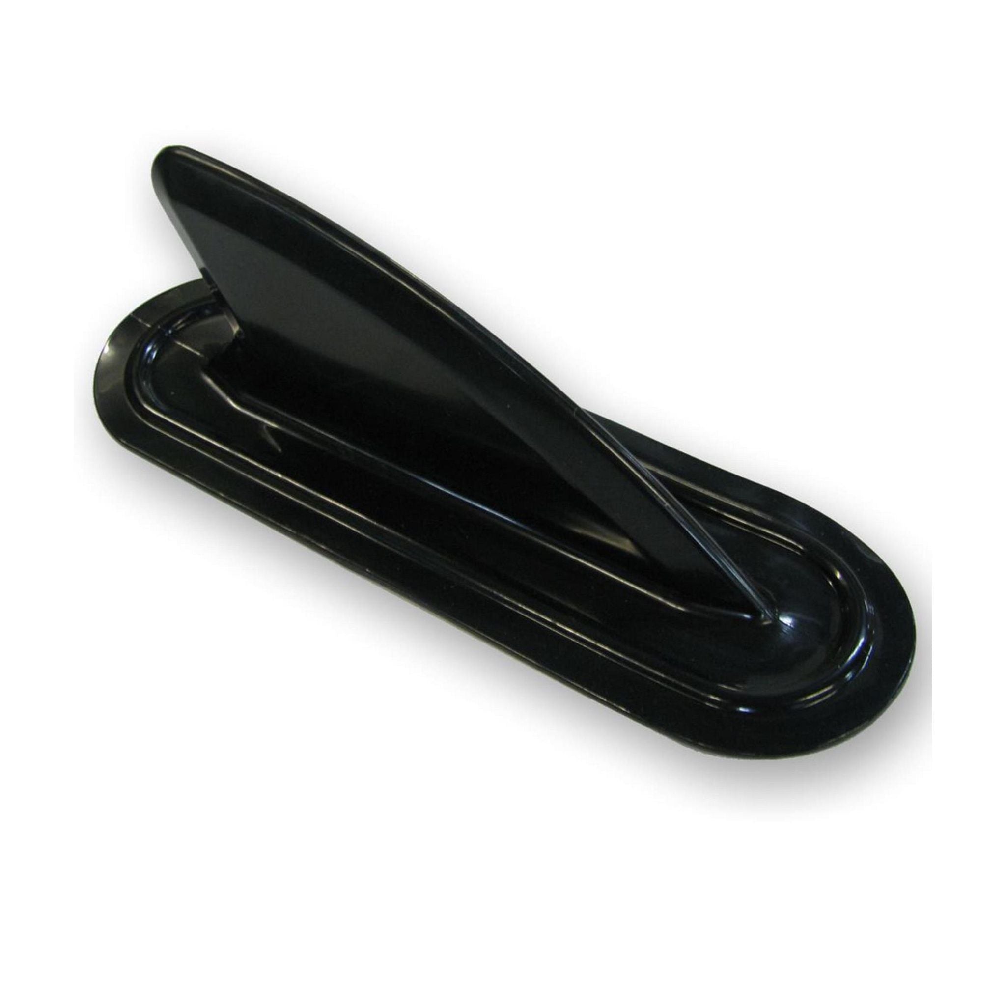 Surfboard soft rubber fin for sticking on SUP