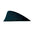 Tekknosport Kiteboard Finne Polyester 5 Black