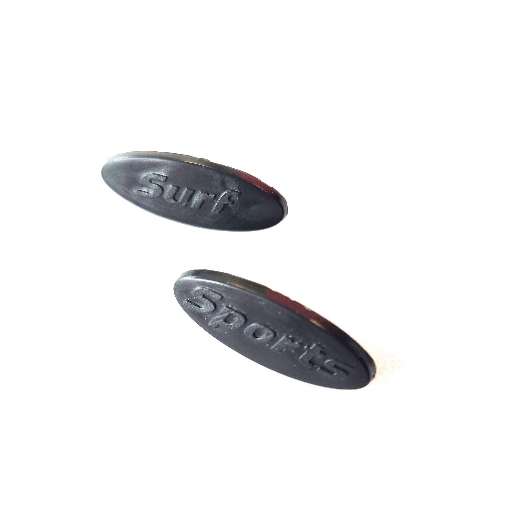 GATH helmet thread covers