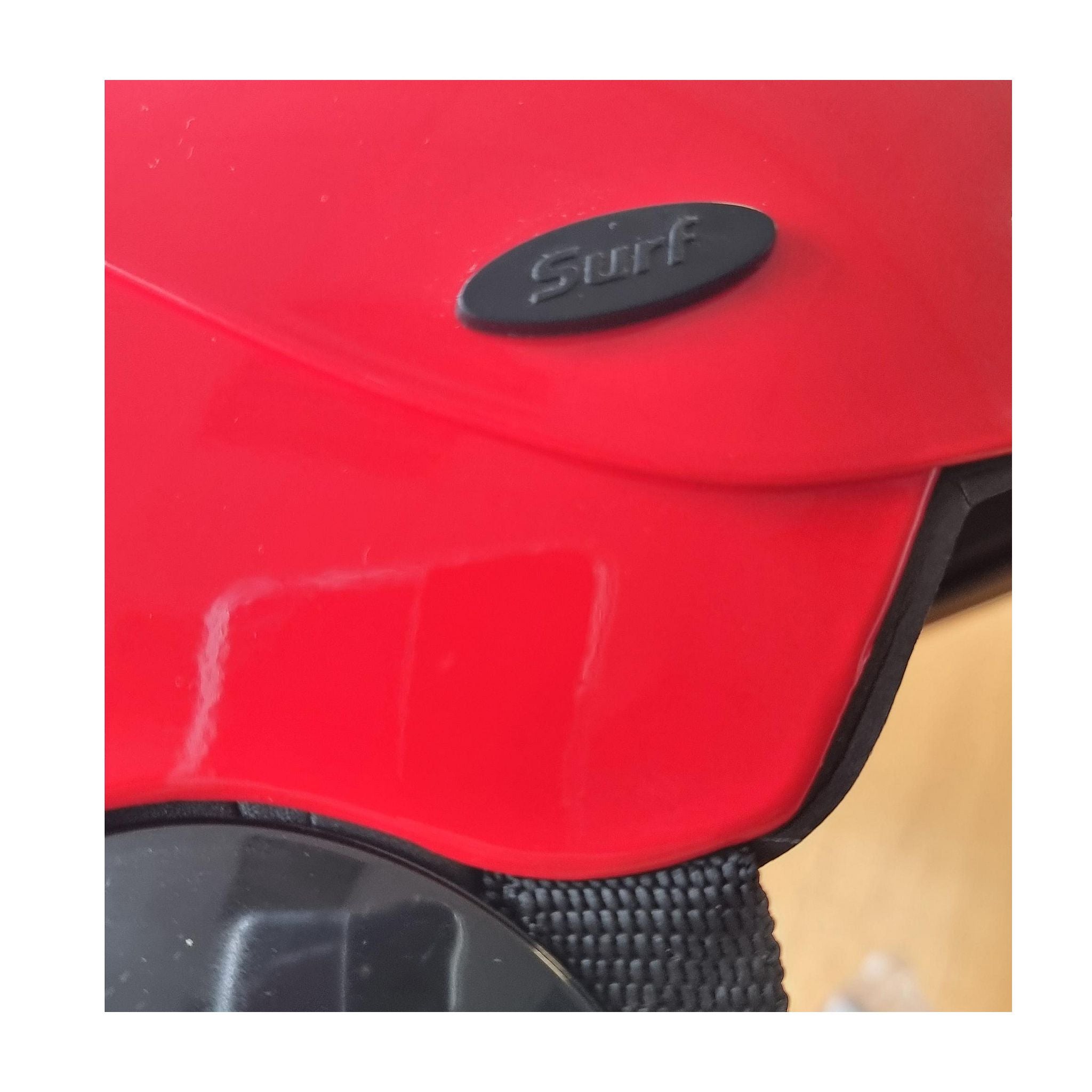 GATH helmet thread covers
