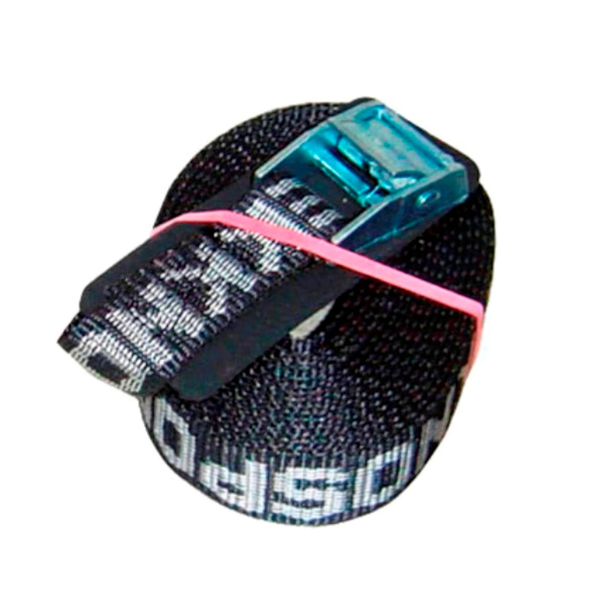 Lashing strap Strap Lashing strap Tekknosport 400 x 25 Black