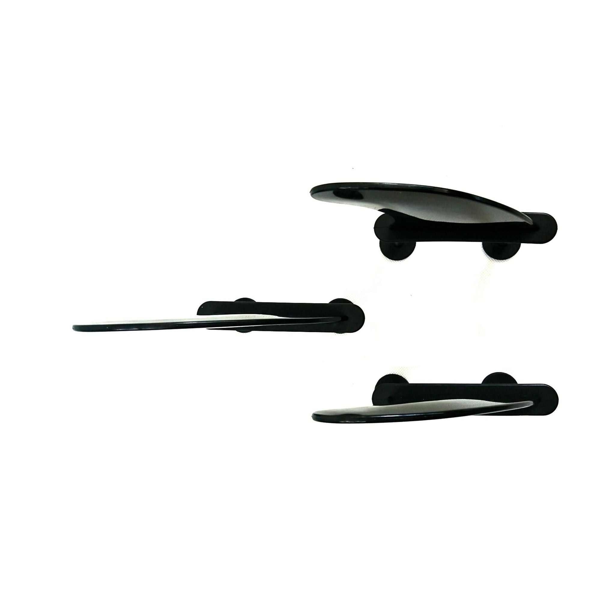 Bugz Soft Finnen Set Deck Screw EPS Softboard