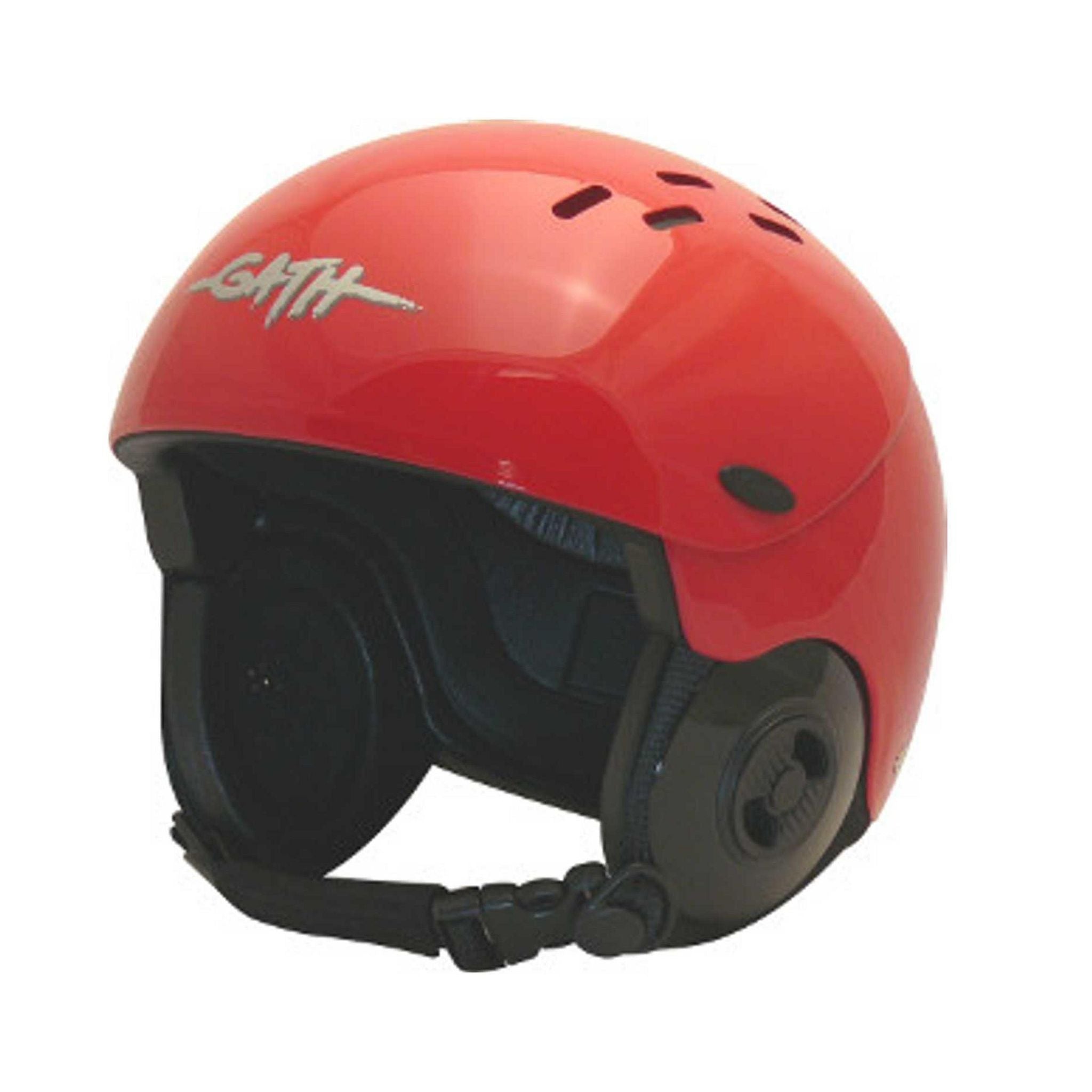 GATH water sports helmet GEDI XXXL Red Safety Red