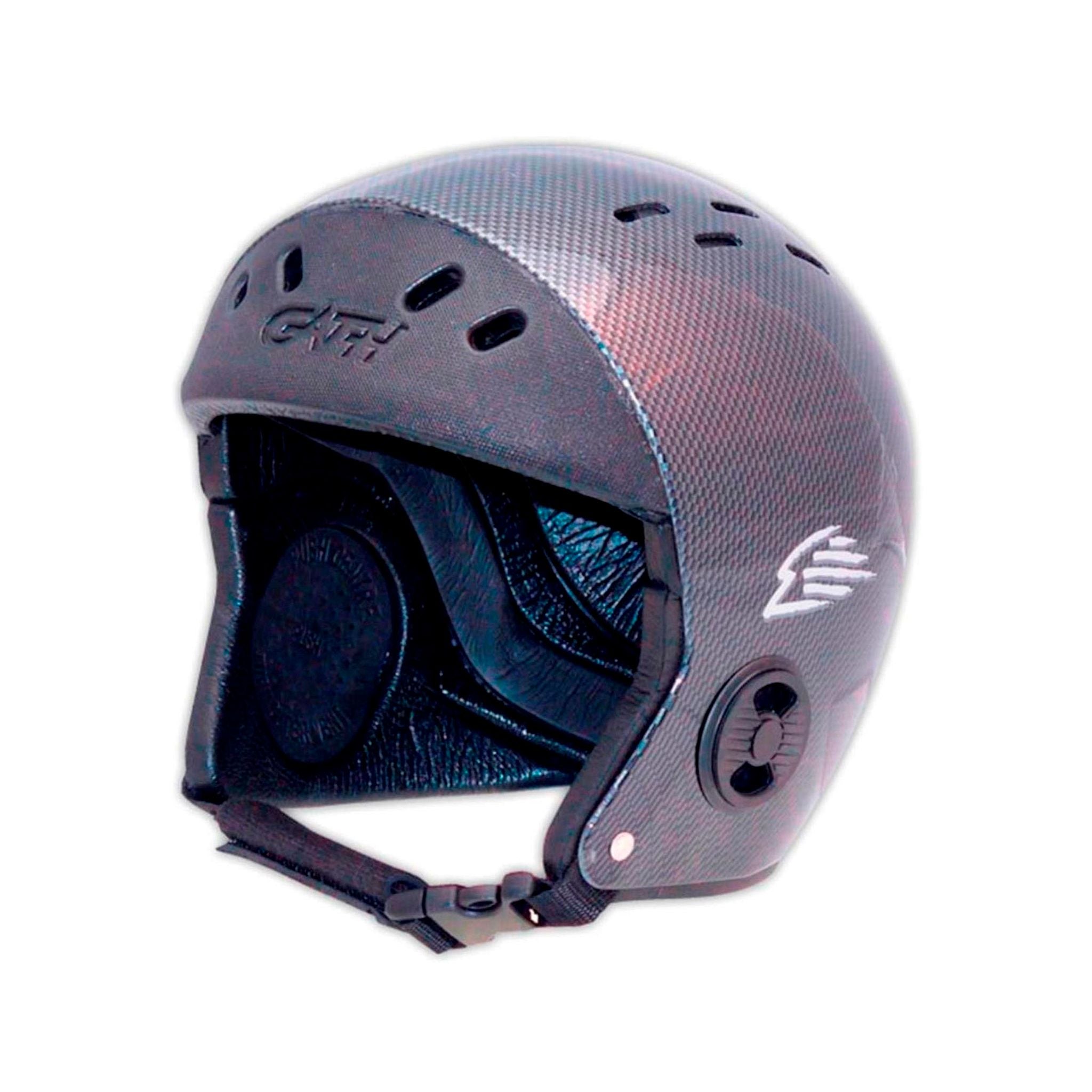 GATH Wassersport Helm Standard Hat EVA XL Orange