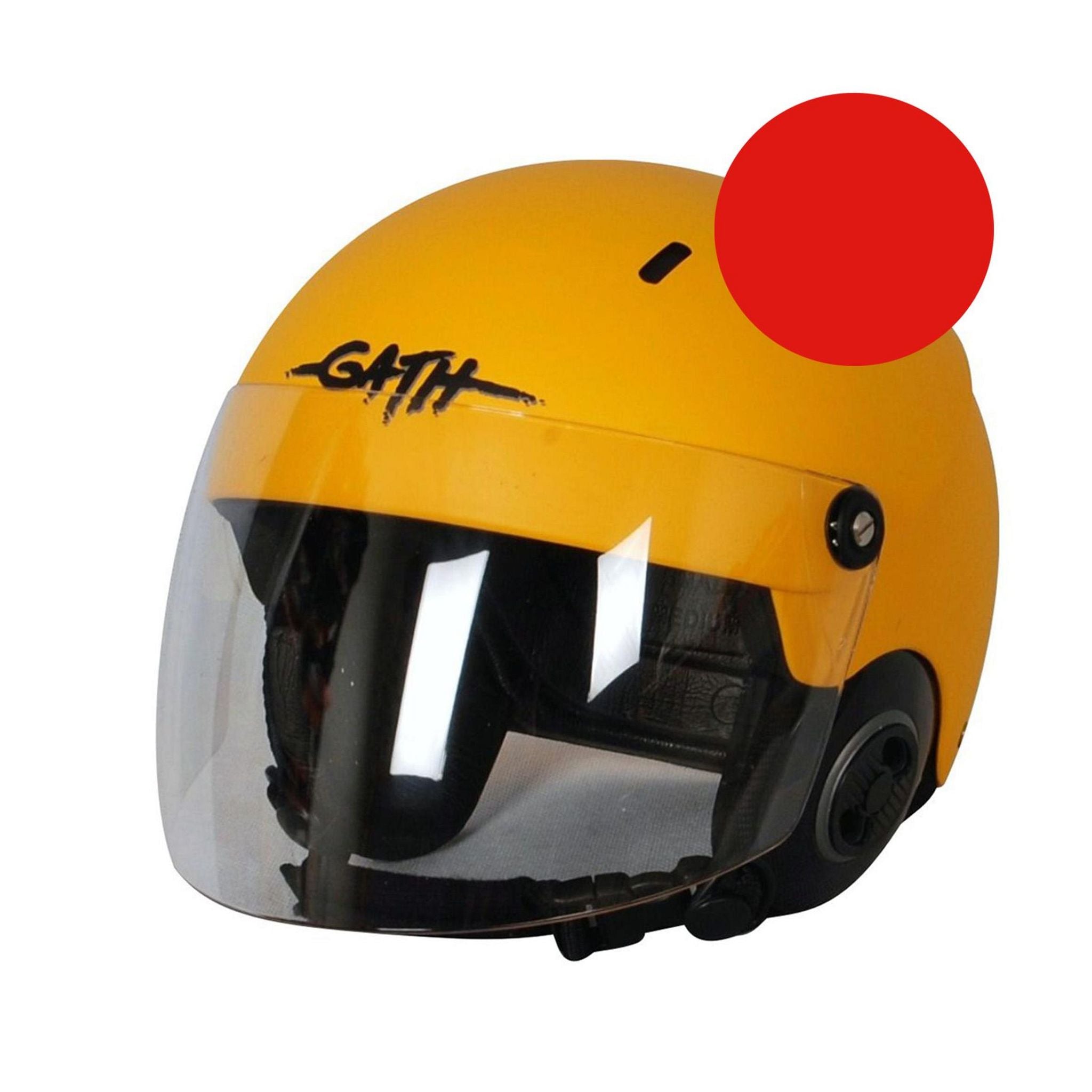 GATH Helm RESCUE Safety Rot matt Gr XL