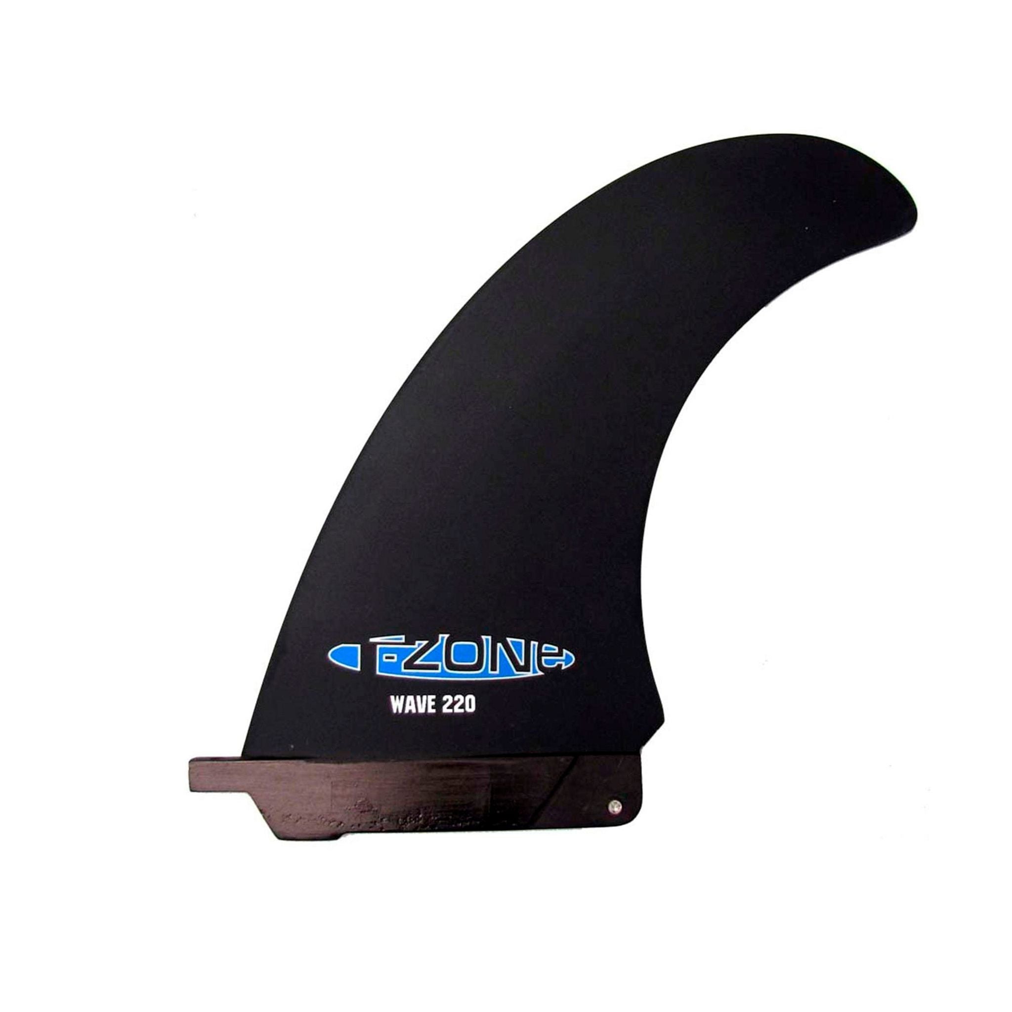 T-Zone Wave Fin US Box Windsurfboard and SUP