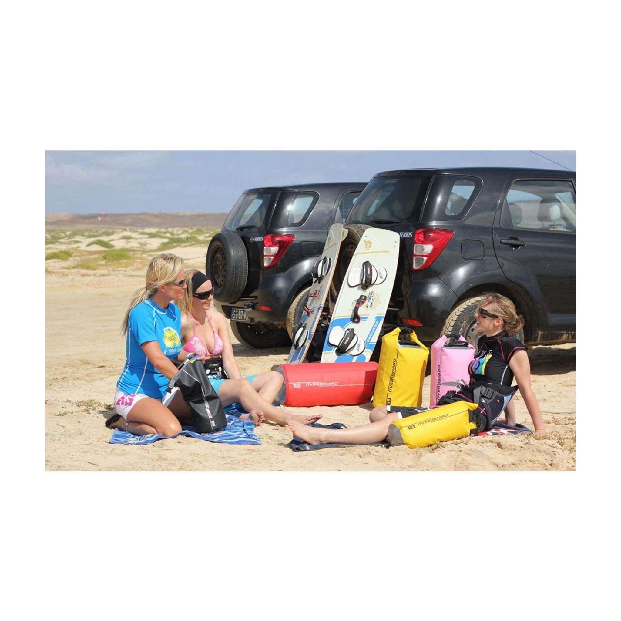 OverBoard wasserdichter Packsack 12