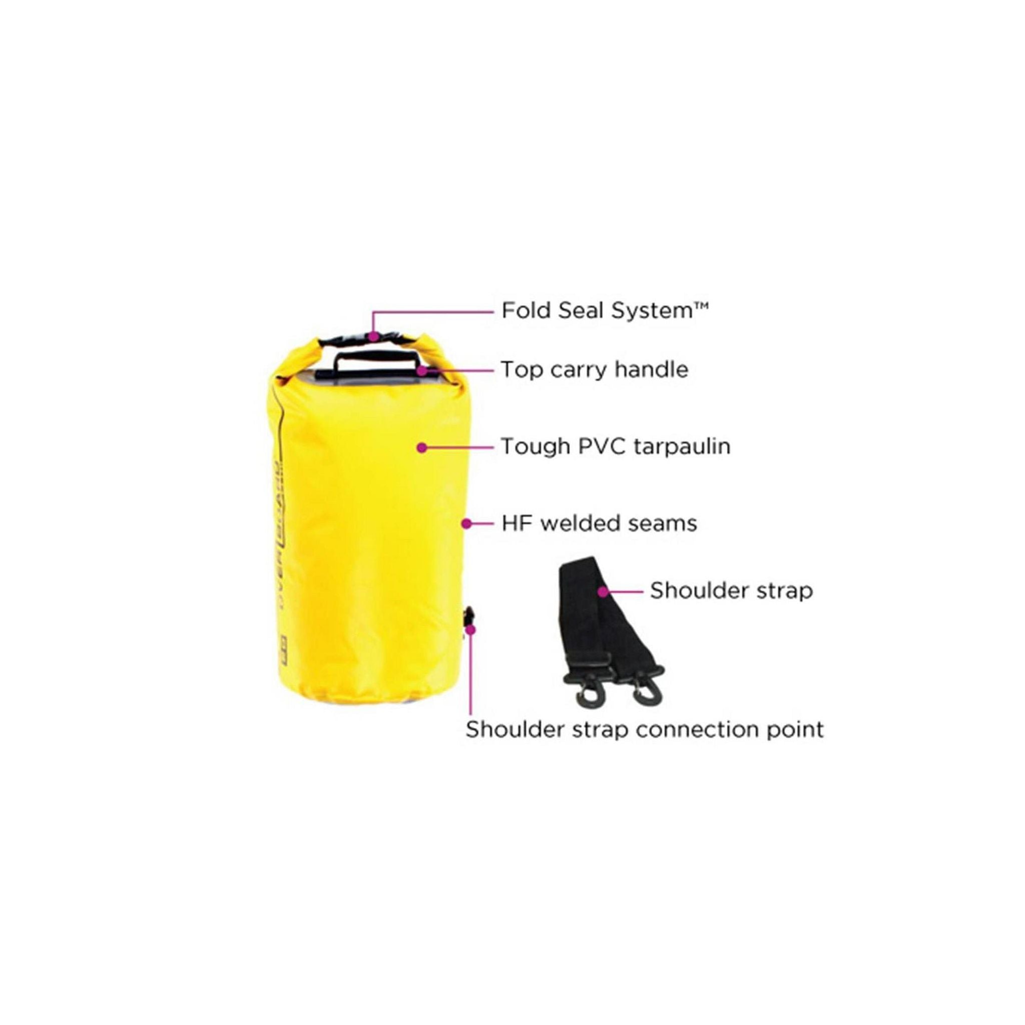 OverBoard wasserdichter Packsack 40