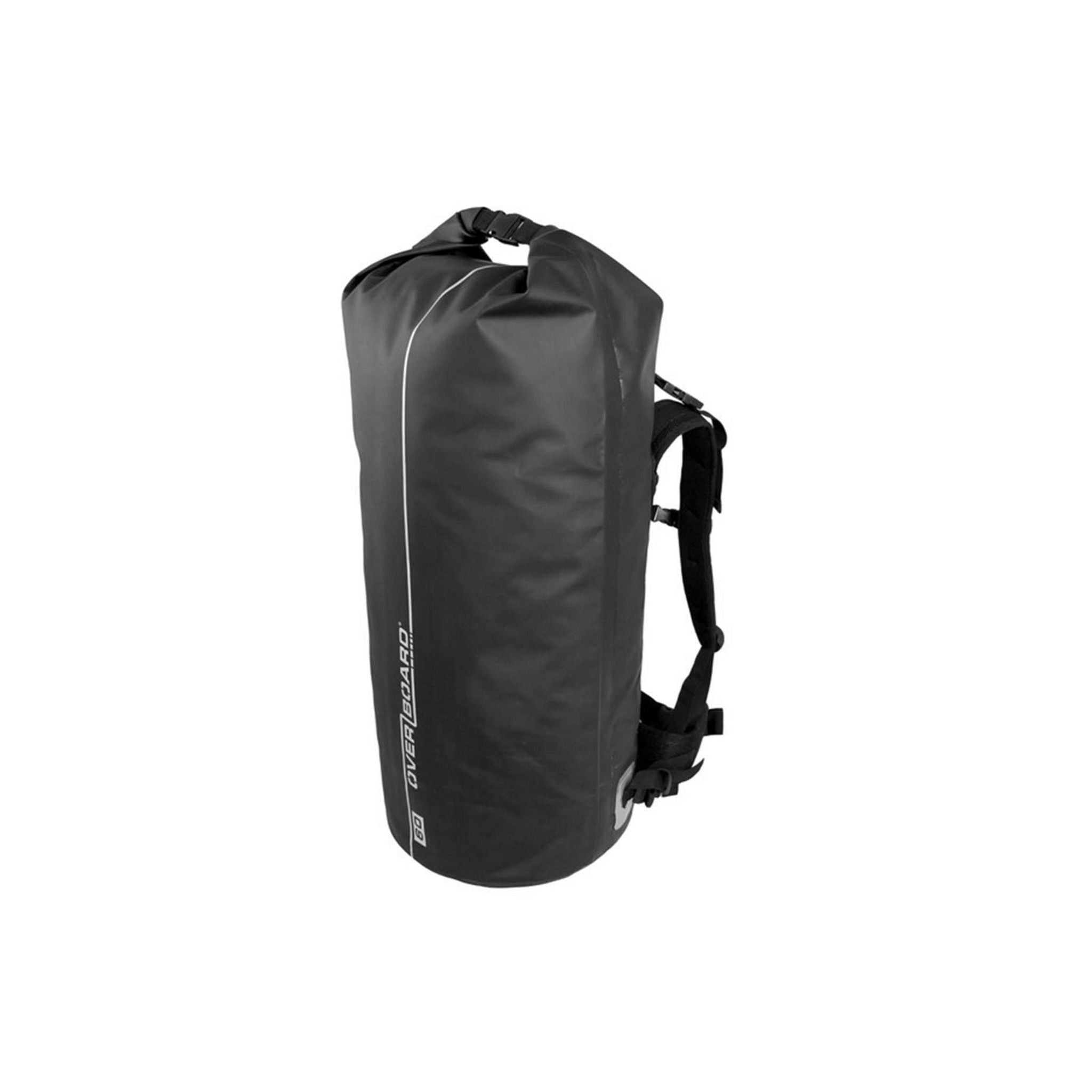 OverBoard wasserdichter Packsack 60 Black