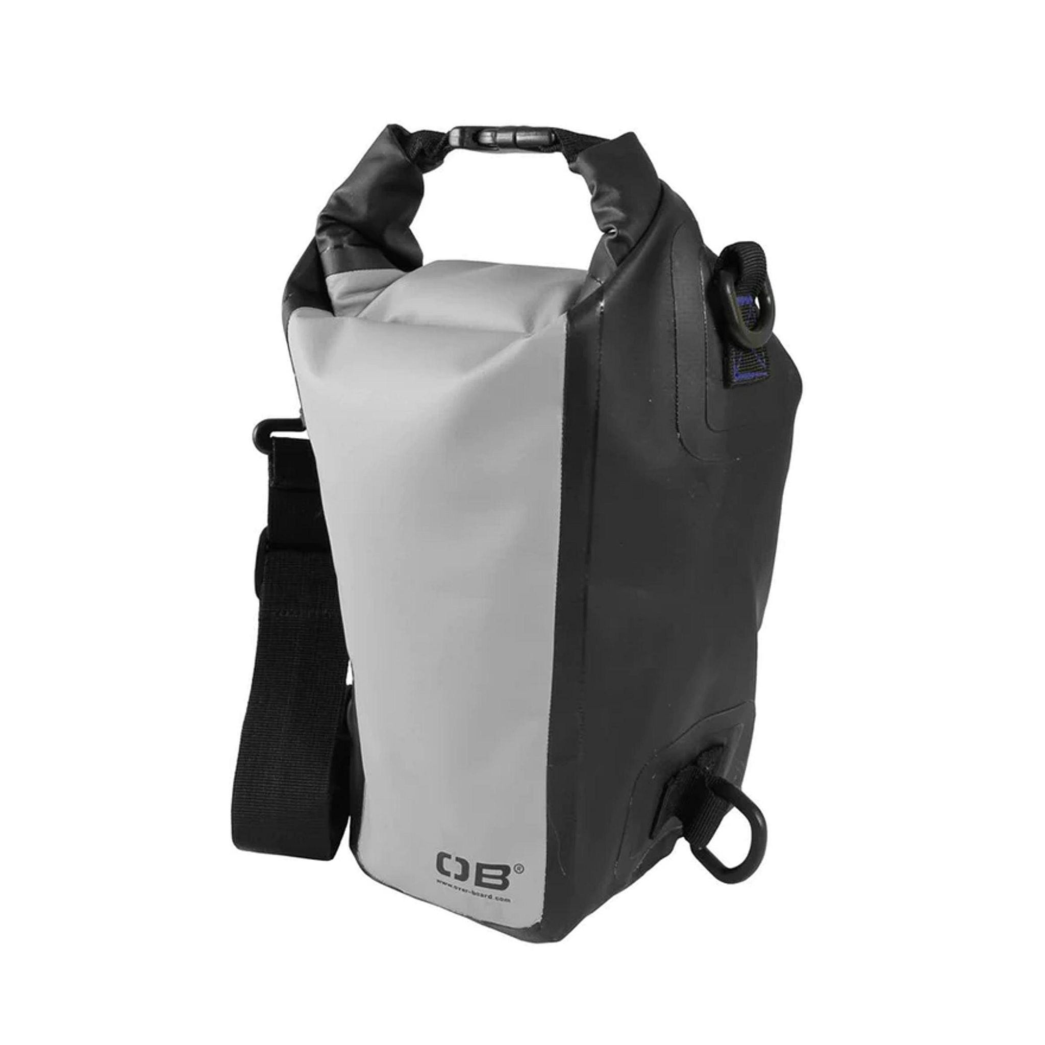 OverBoard waterproof camera bag for SLR cameras Grey