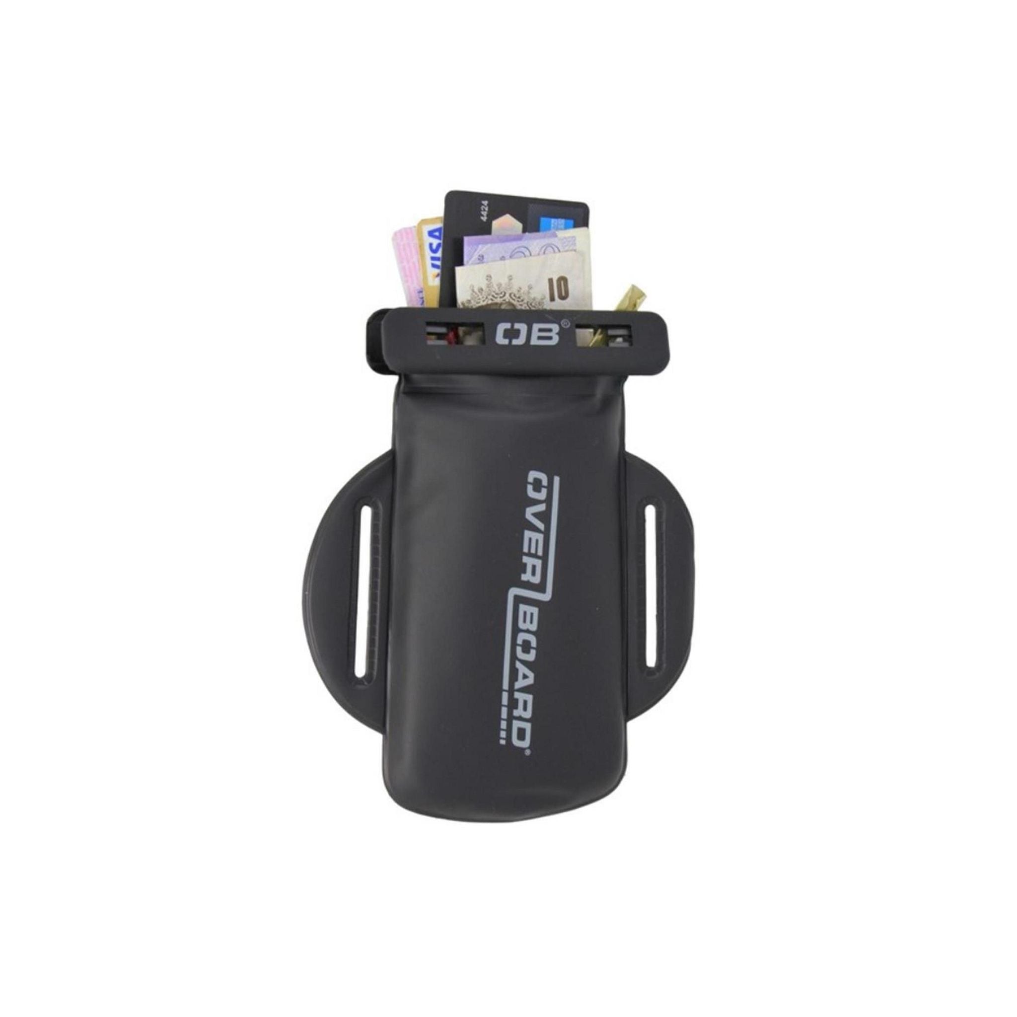 OverBoard waterproof arm bag PROSPORT Black