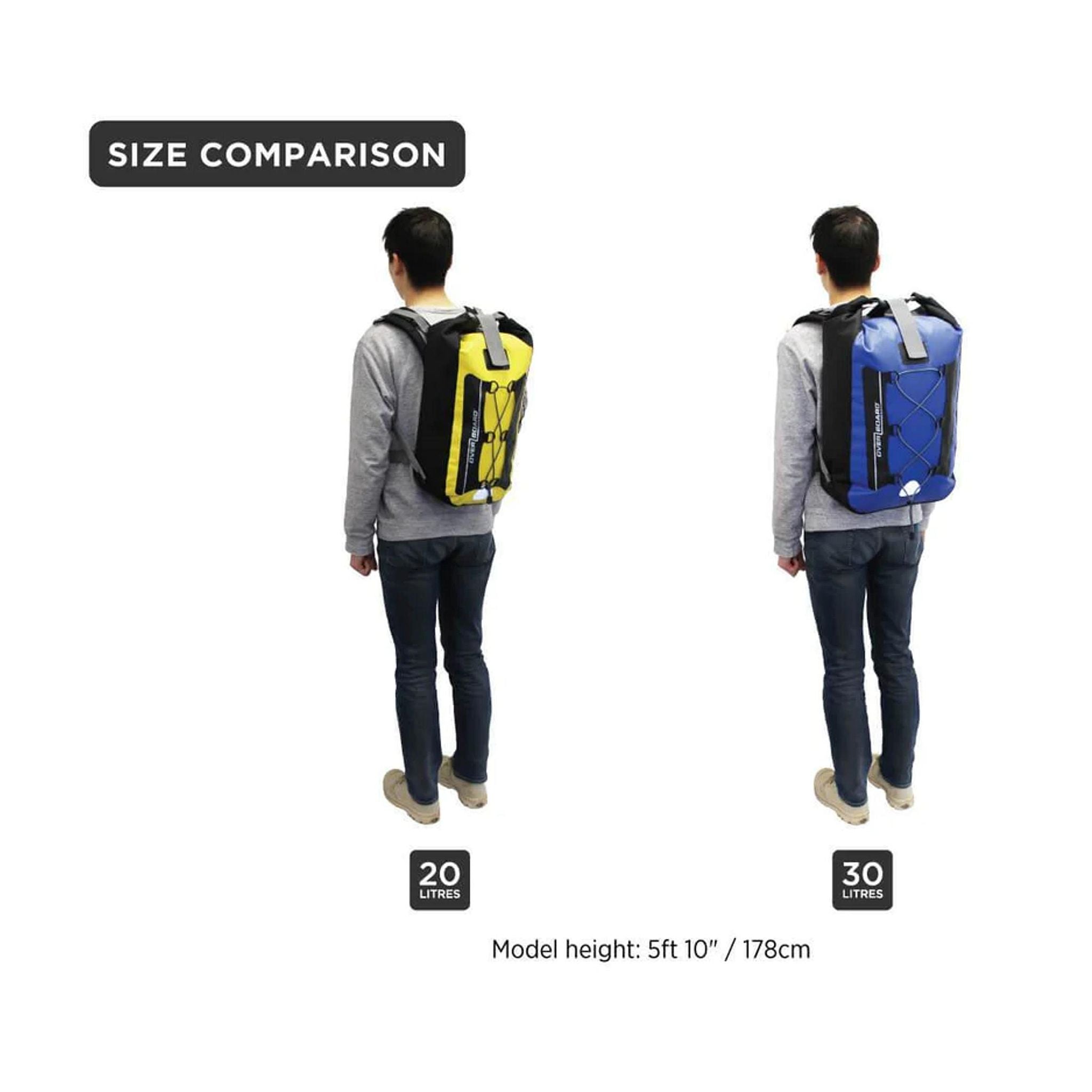 OverBoard wasserdichter Rucksack 20