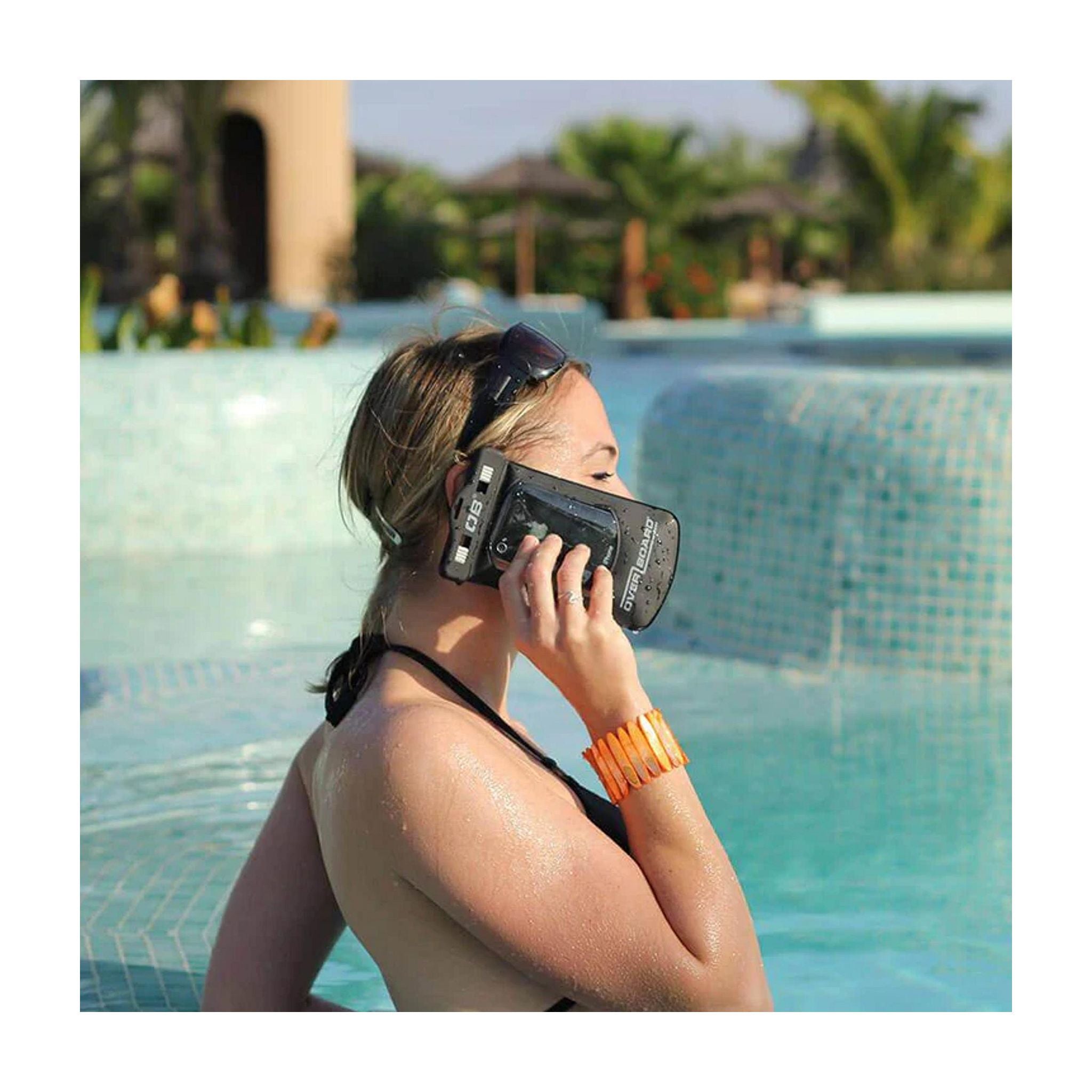 OverBoard waterproof cell phone iPhone case