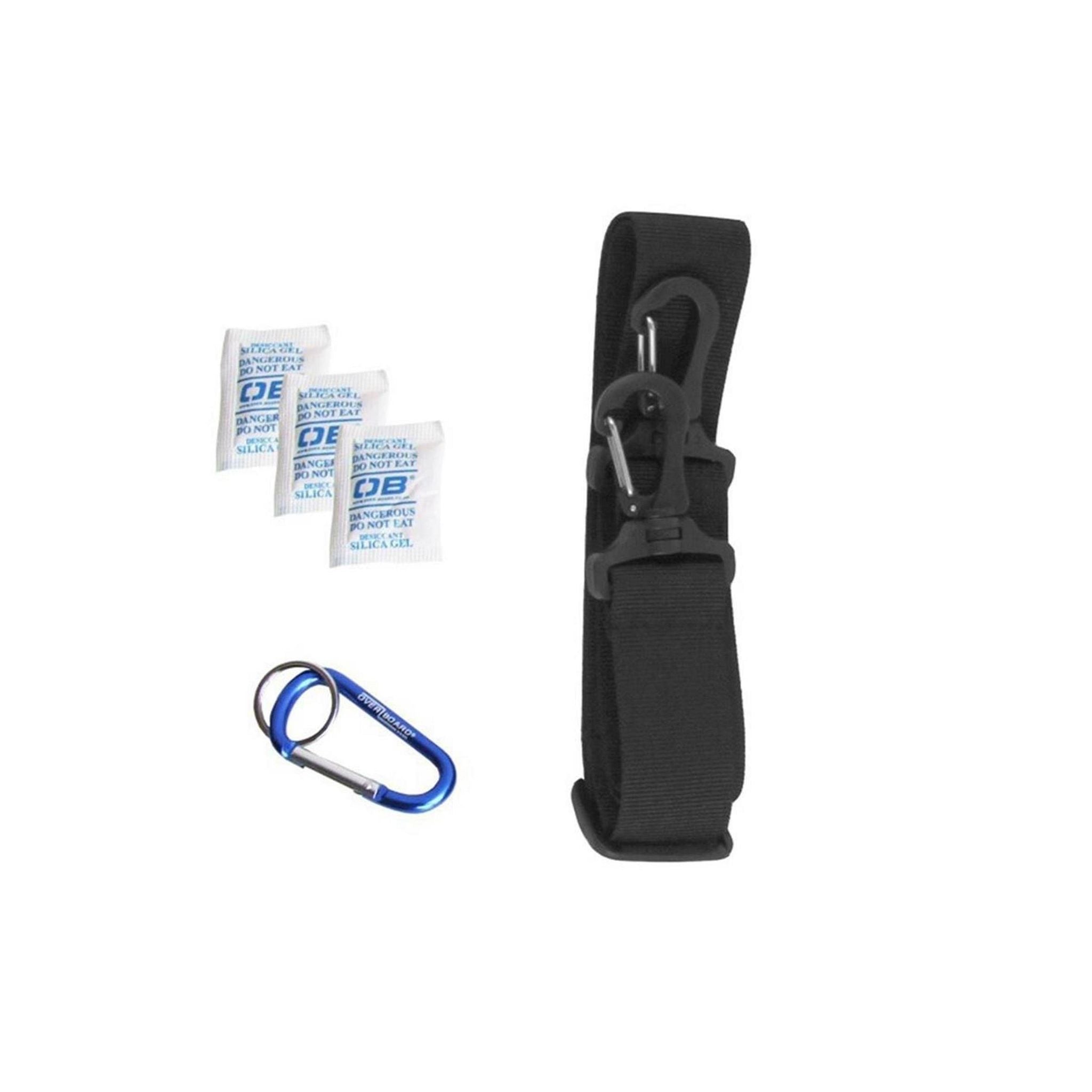 OverBoard wasserdichtes Etui für iPad Black