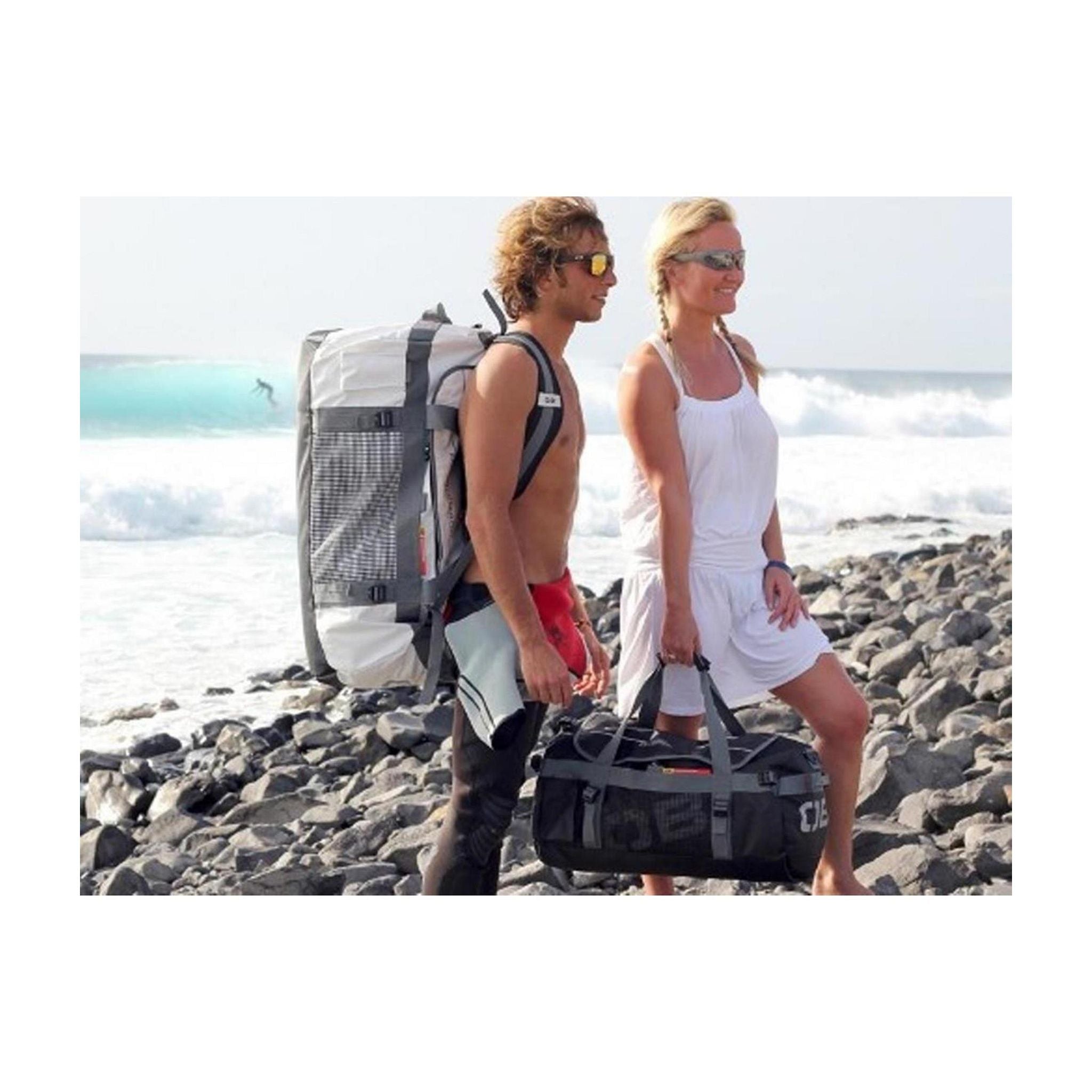 OverBoard wasserdichte Duffel Bag ADV 90