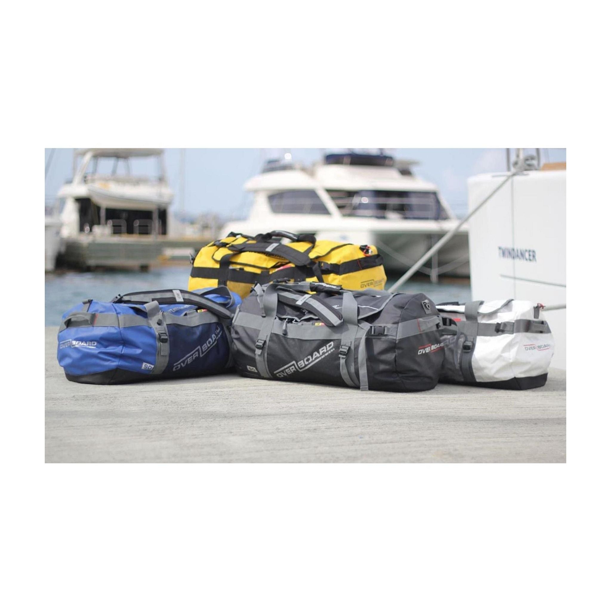 OverBoard waterproof Duffel Bag ADV 90