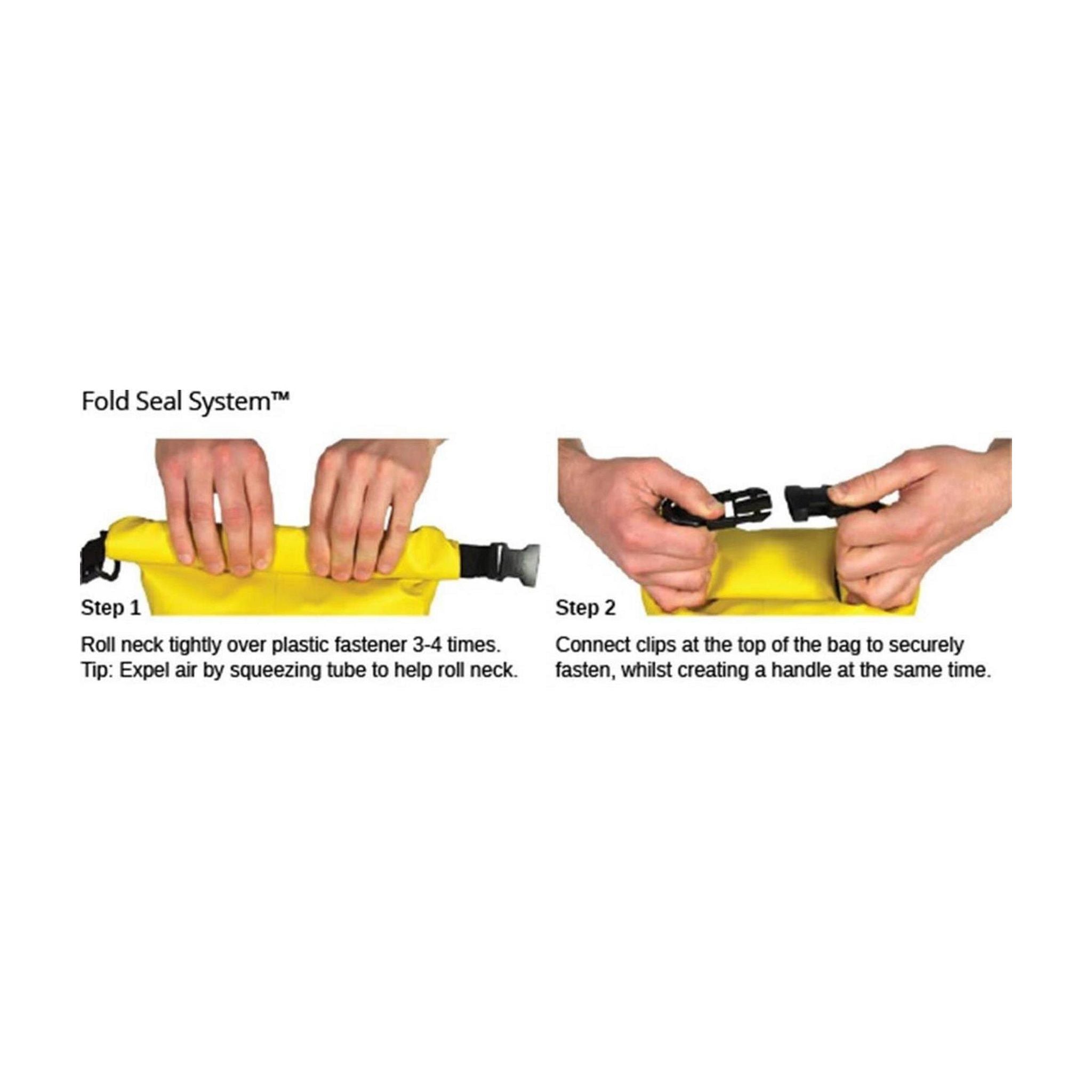 OverBoard wasserdichter Packsack 5