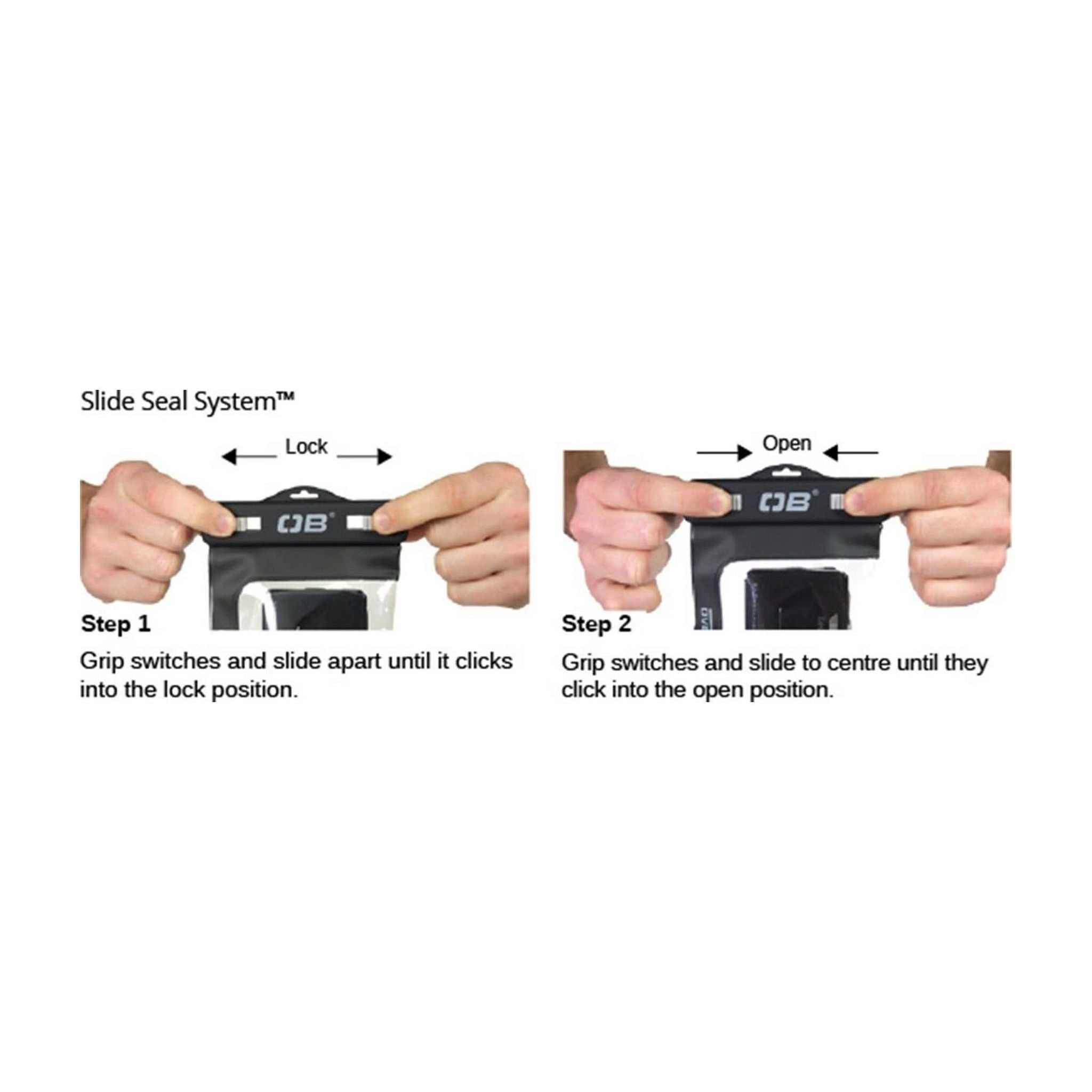 OverBoard waterproof multi-purpose bag Smoke