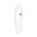 Surfboard TORQ TET 8.6 Longboard Pinline