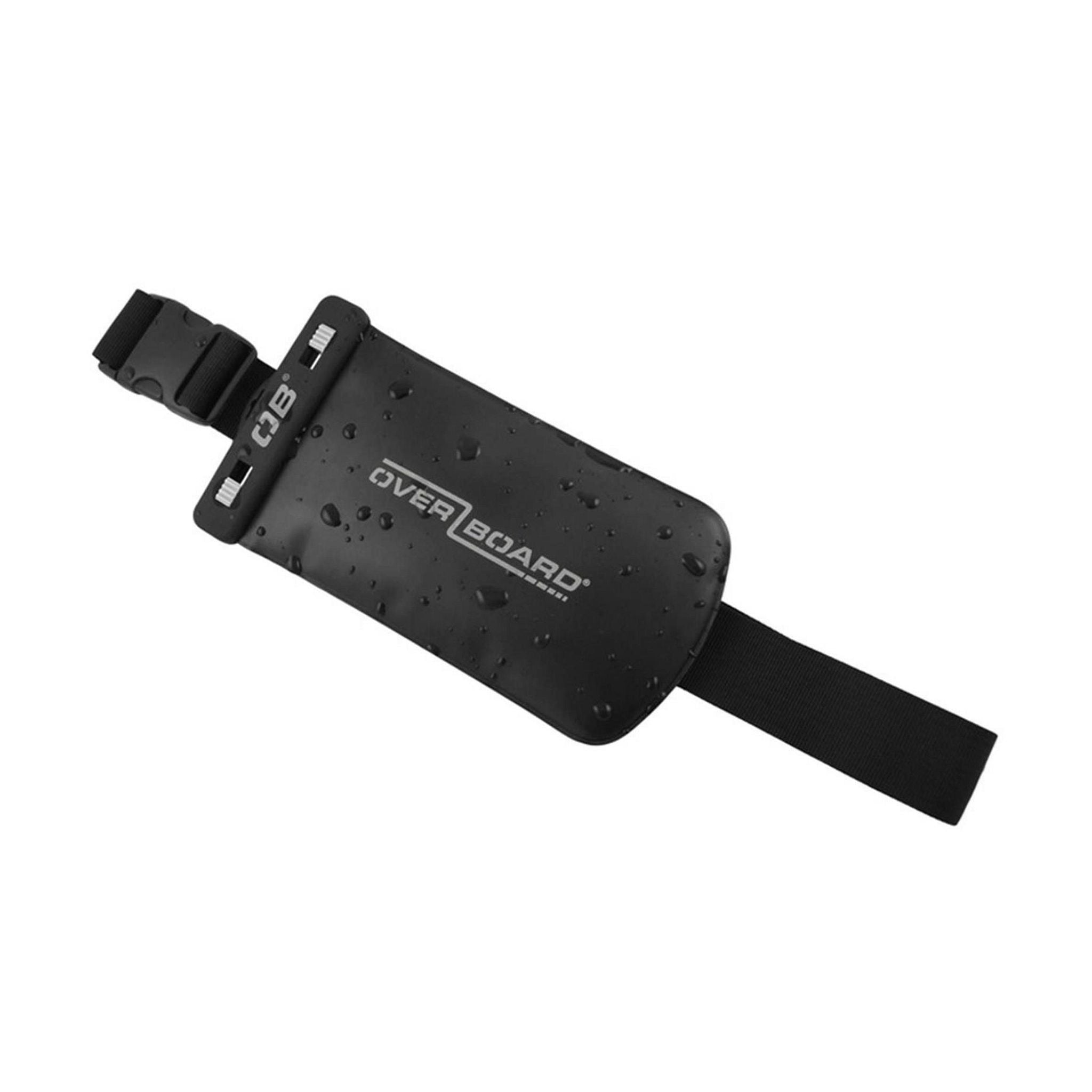 OverBoard wasserdichte Gürteltasche PROSPORT Black