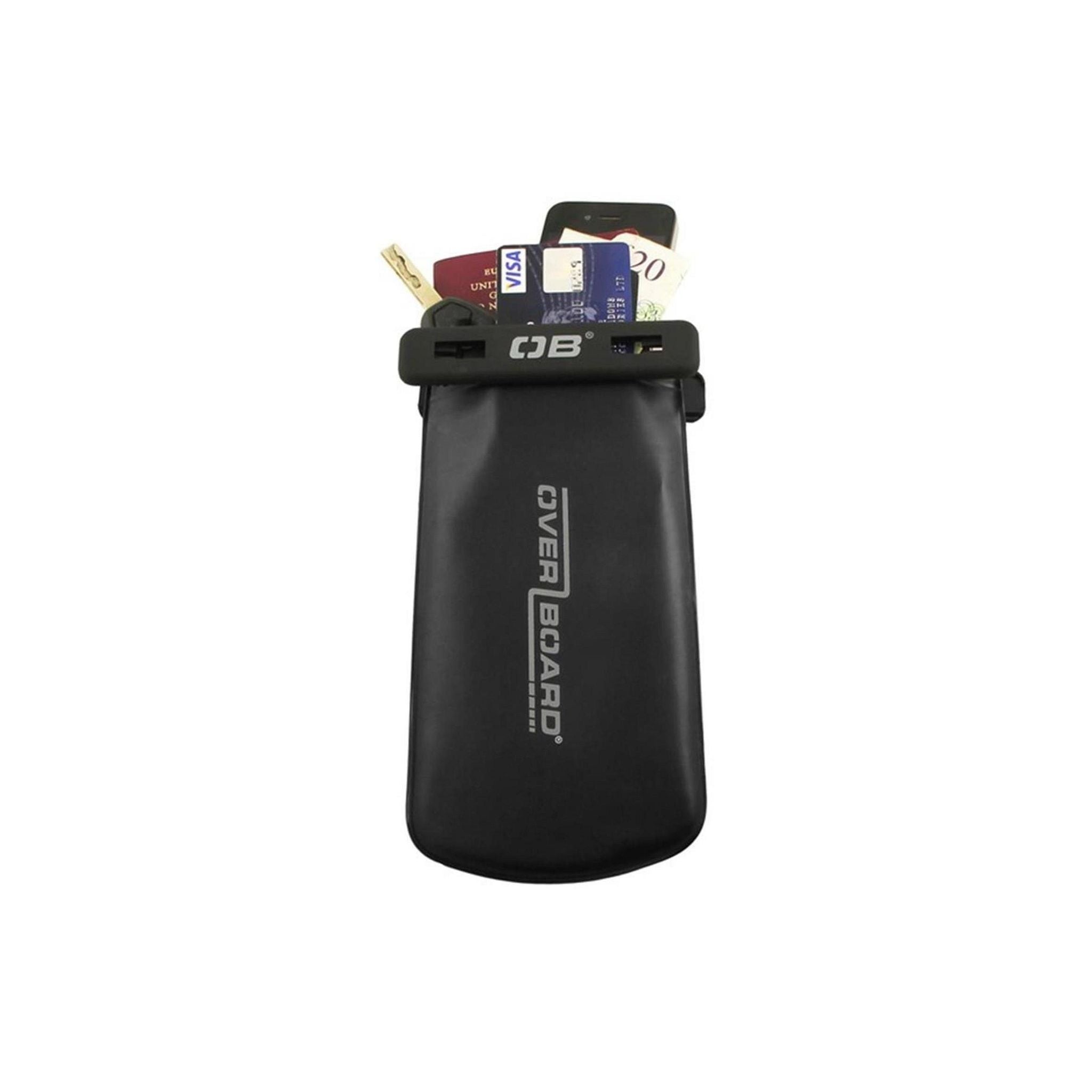 OverBoard wasserdichte Gürteltasche PROSPORT Black
