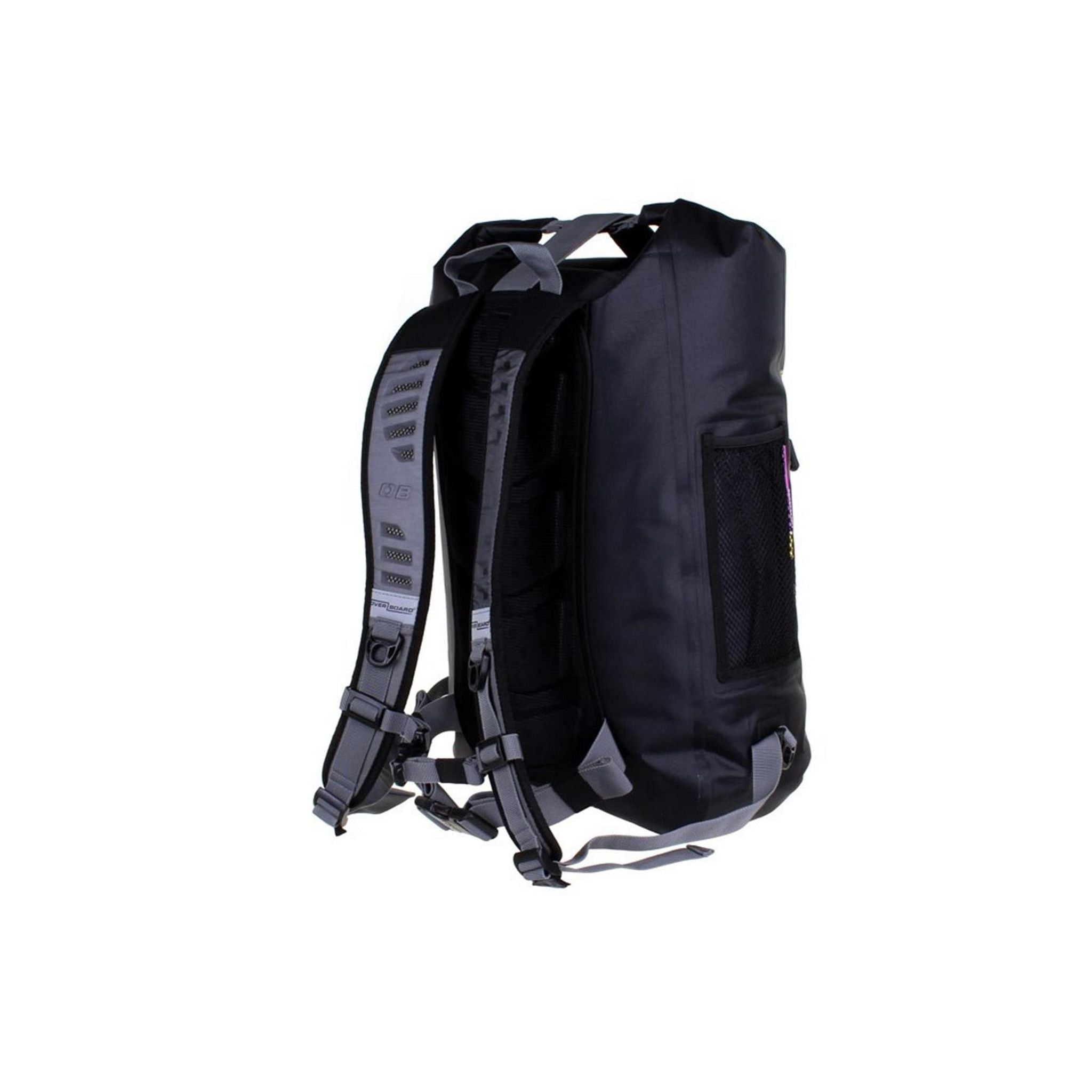 OverBoard wasserdichter Rucksack LIGHT 30 Black