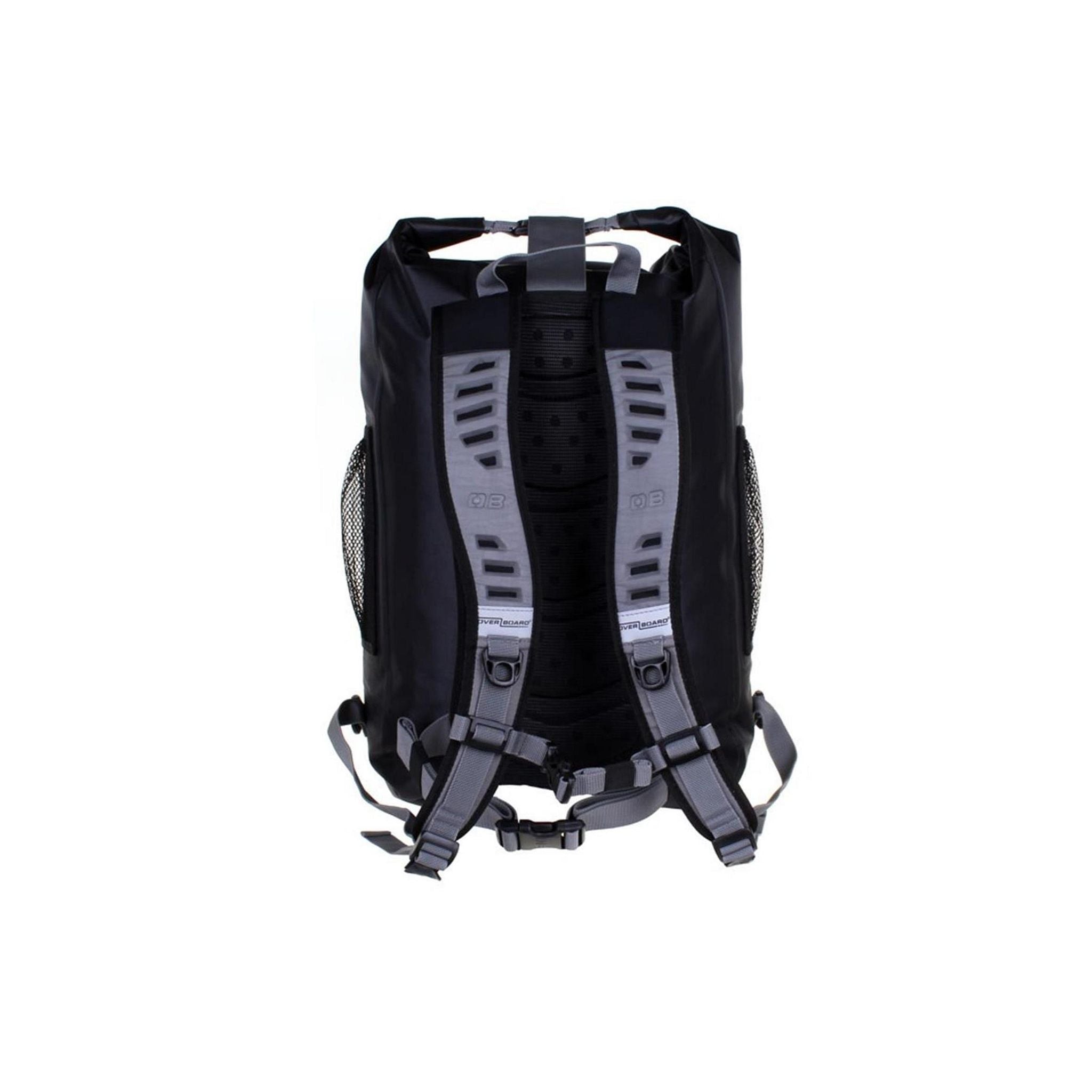 OverBoard wasserdichter Rucksack LIGHT 30 Black