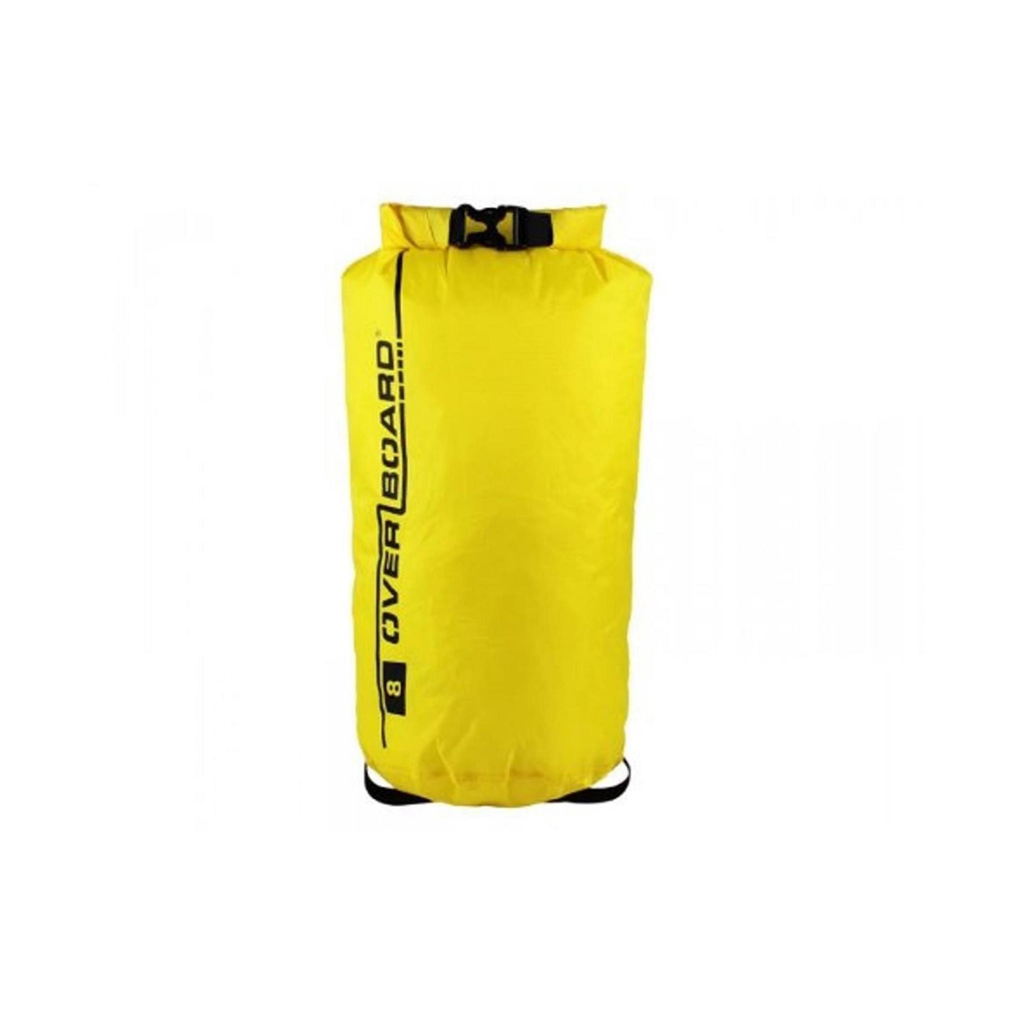 OverBoard wasserdichtes Packsack Multipack Blue. Red. Yellow