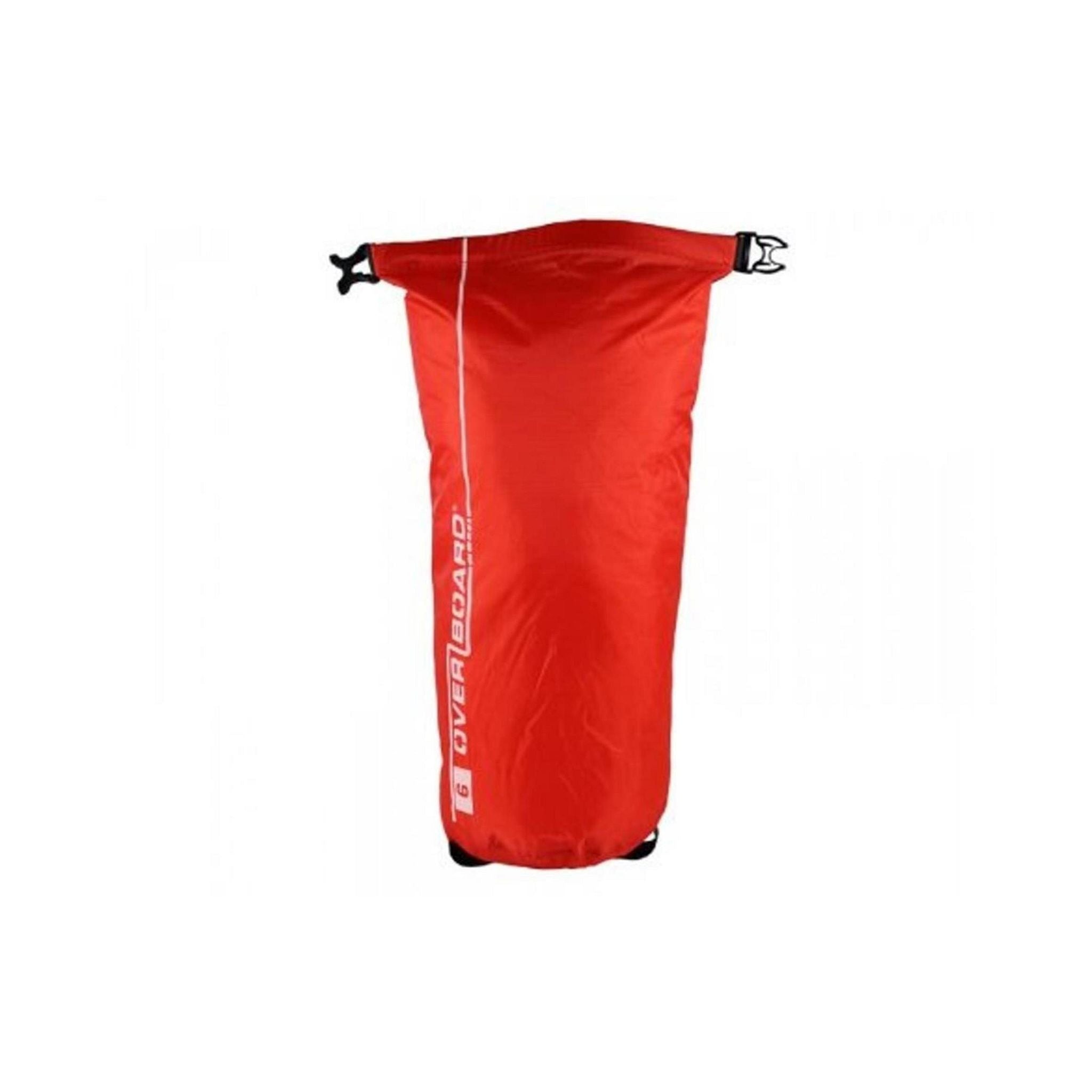 OverBoard wasserdichtes Packsack Multipack Blue. Red. Yellow