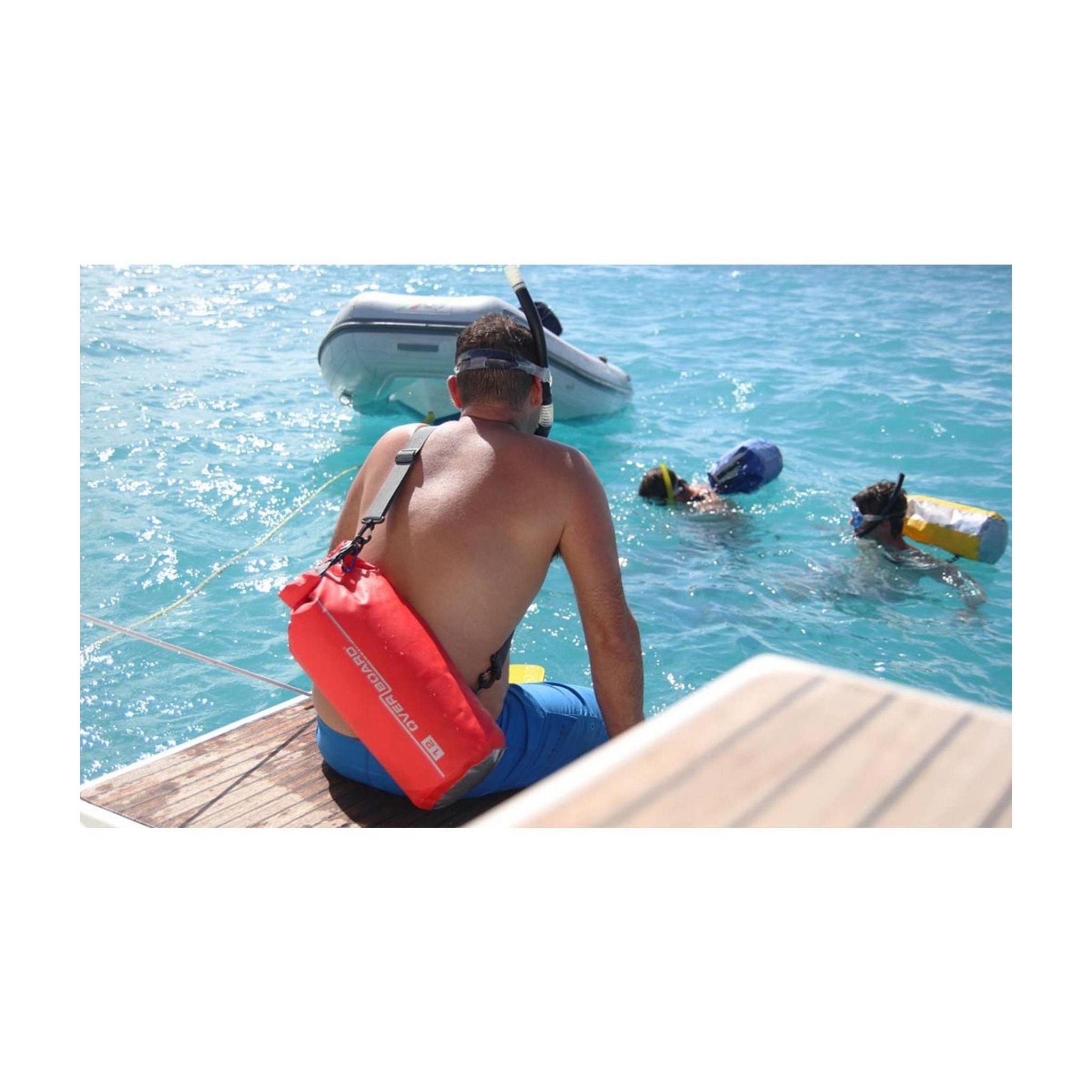 OverBoard wasserdichter Packsack 12