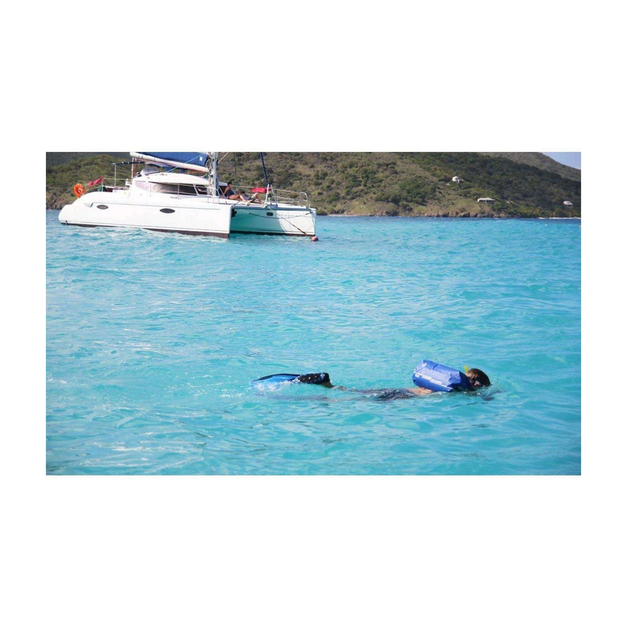 OverBoard wasserdichter Packsack 20