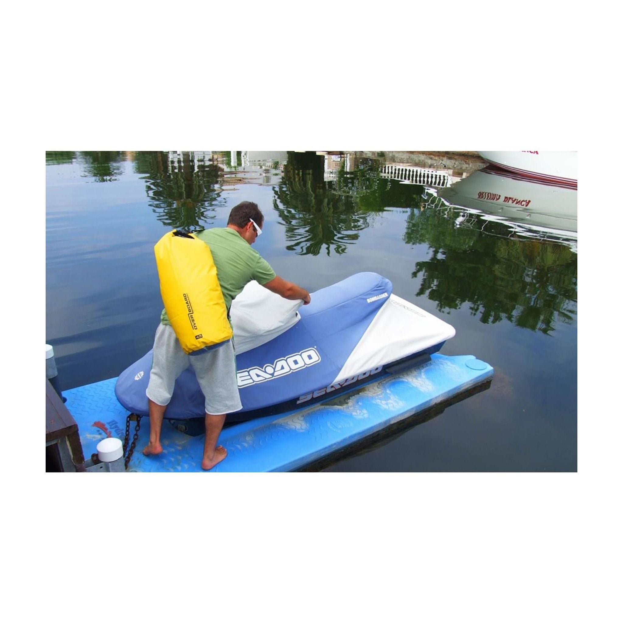 OverBoard wasserdichter Packsack 40
