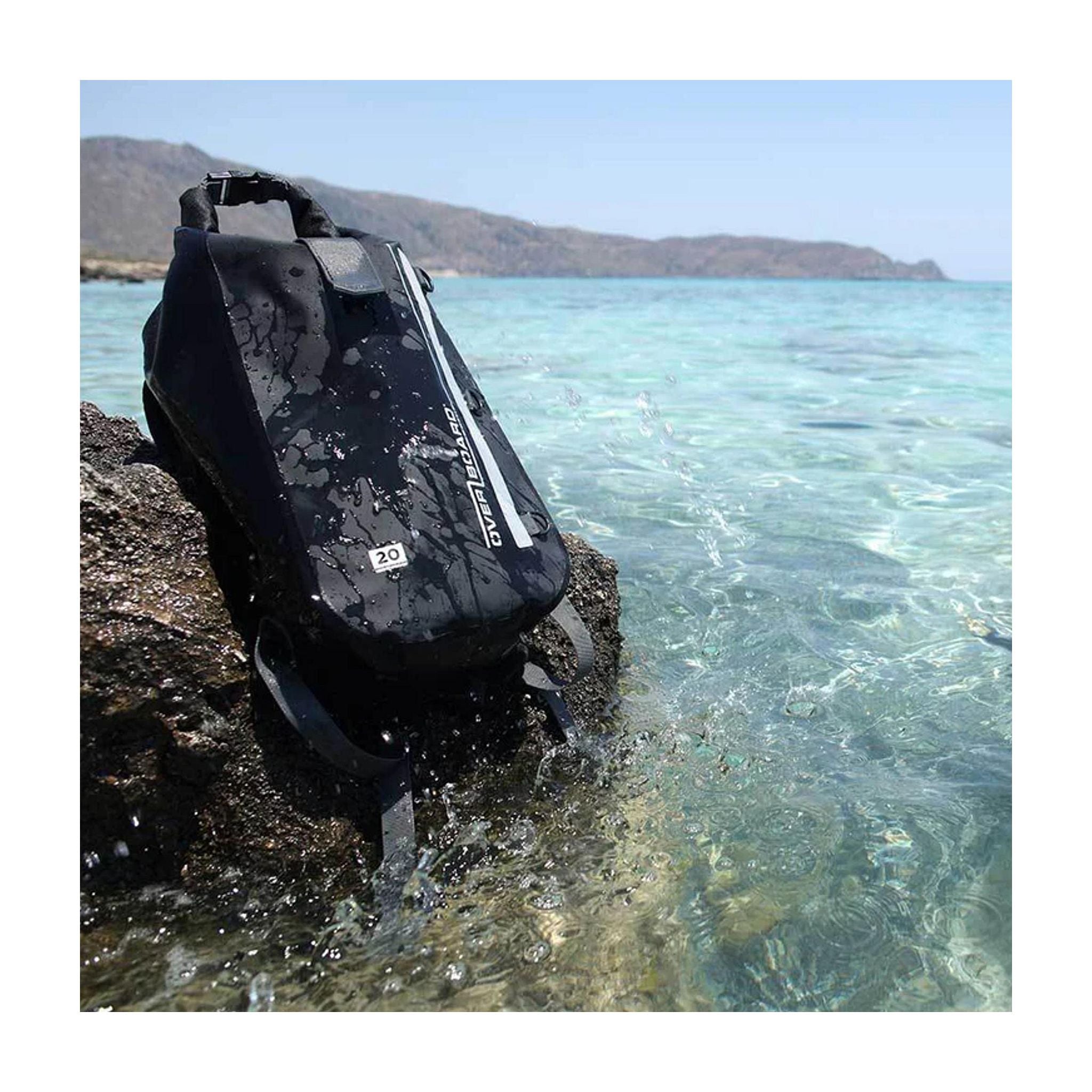 OverBoard wasserdichter Rucksack 20