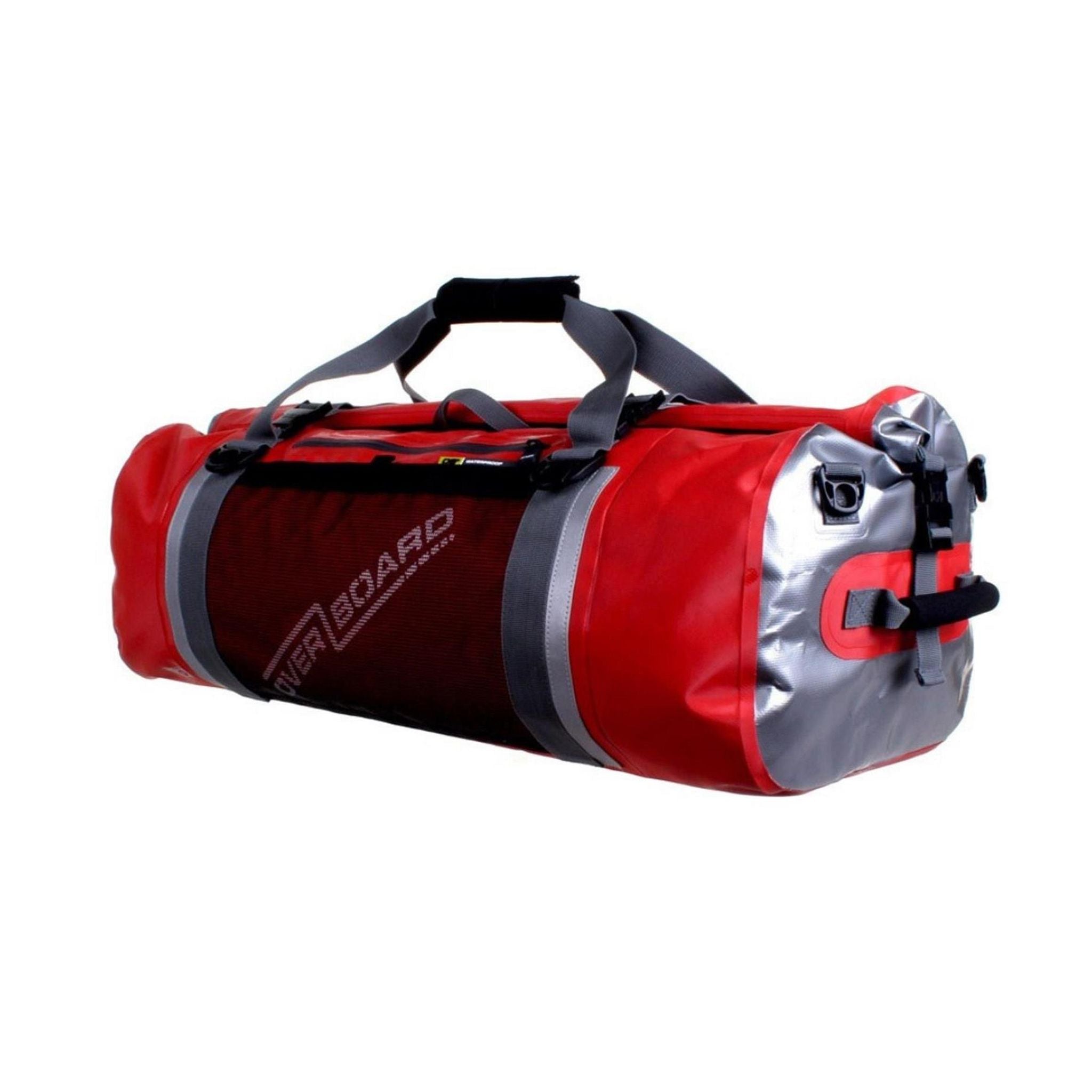 OverBoard wasserdichte Duffel Bag Pro 60 Red