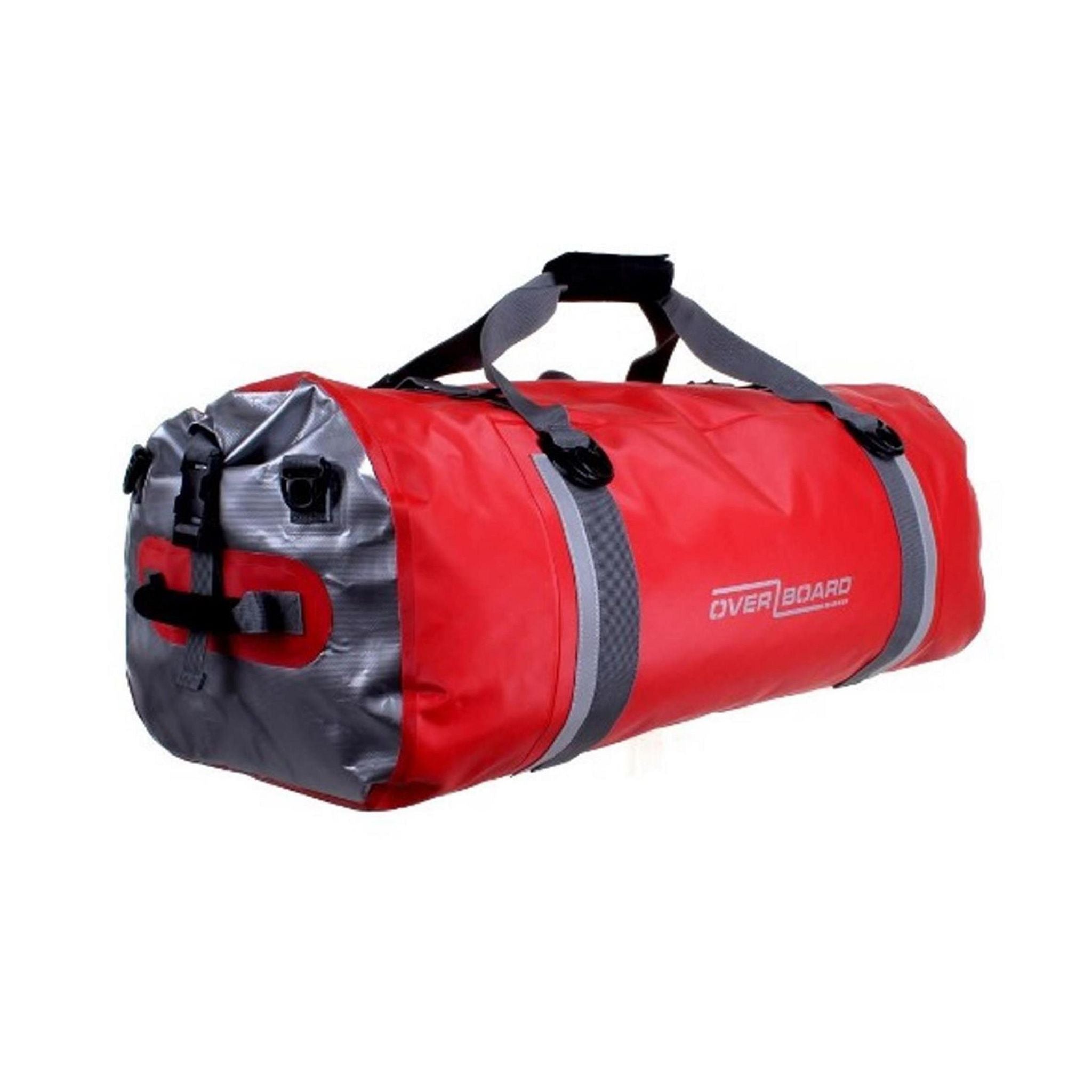 OverBoard wasserdichte Duffel Bag Pro 60 Red