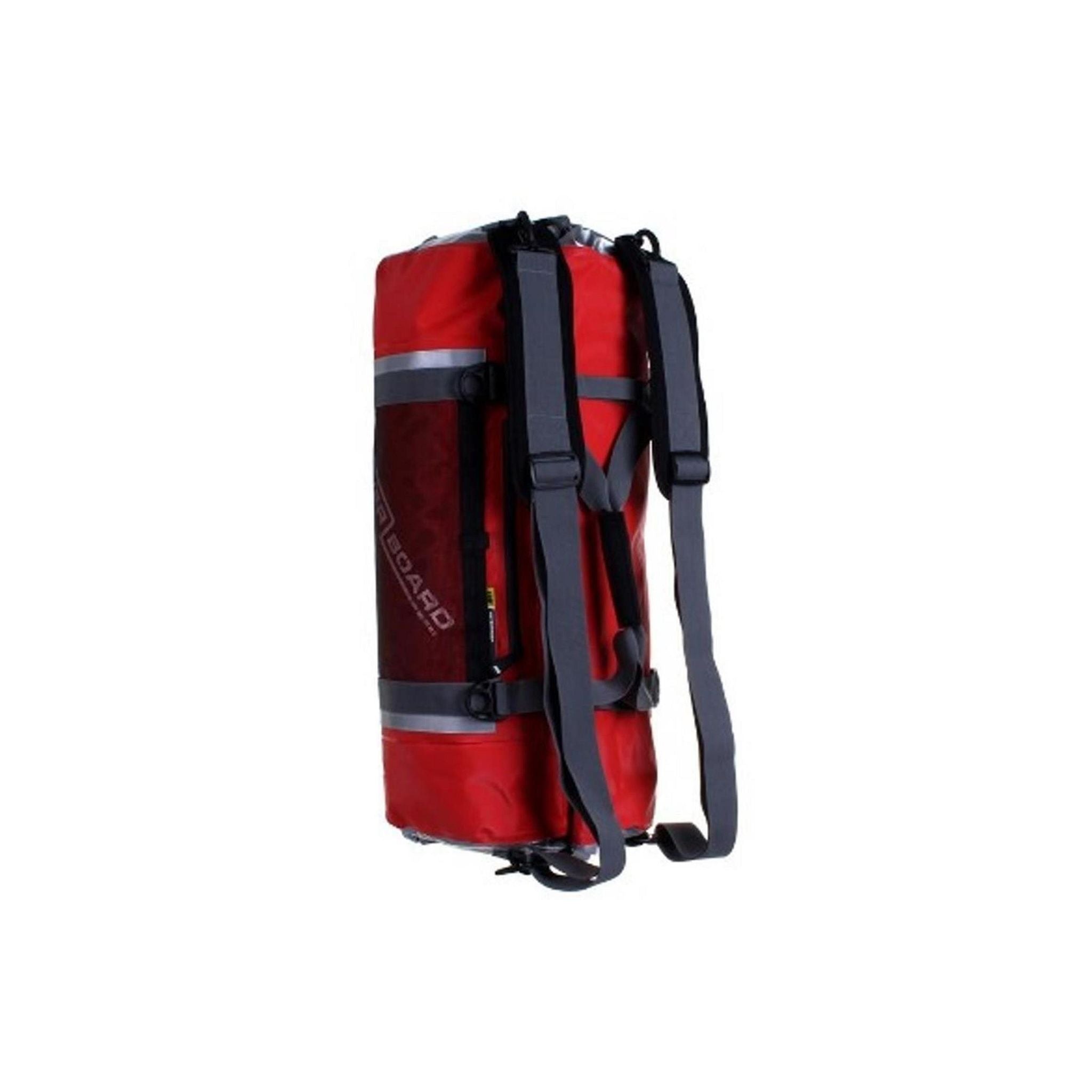 OverBoard wasserdichte Duffel Bag Pro 60 Red