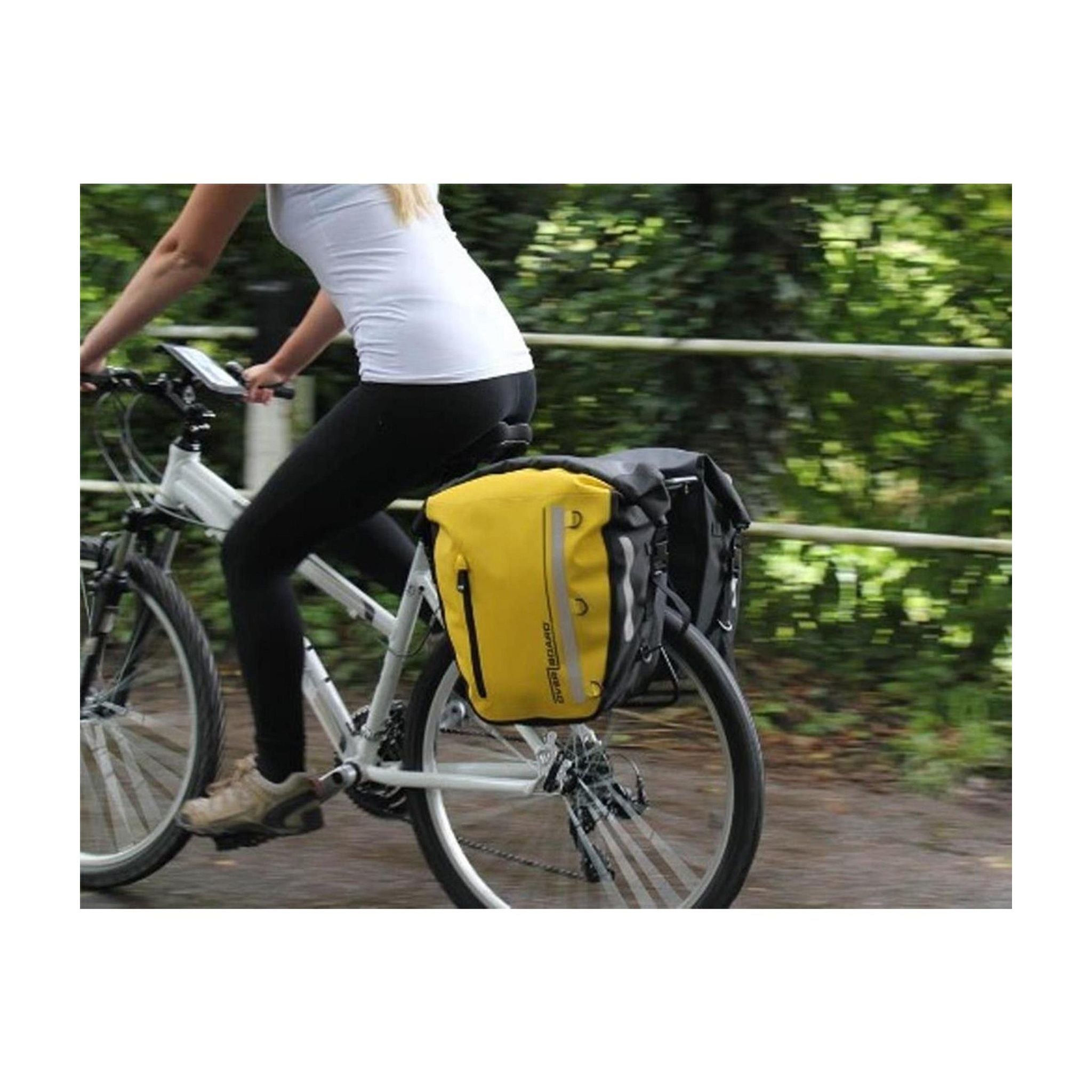OverBoard waterproof bike bag 17