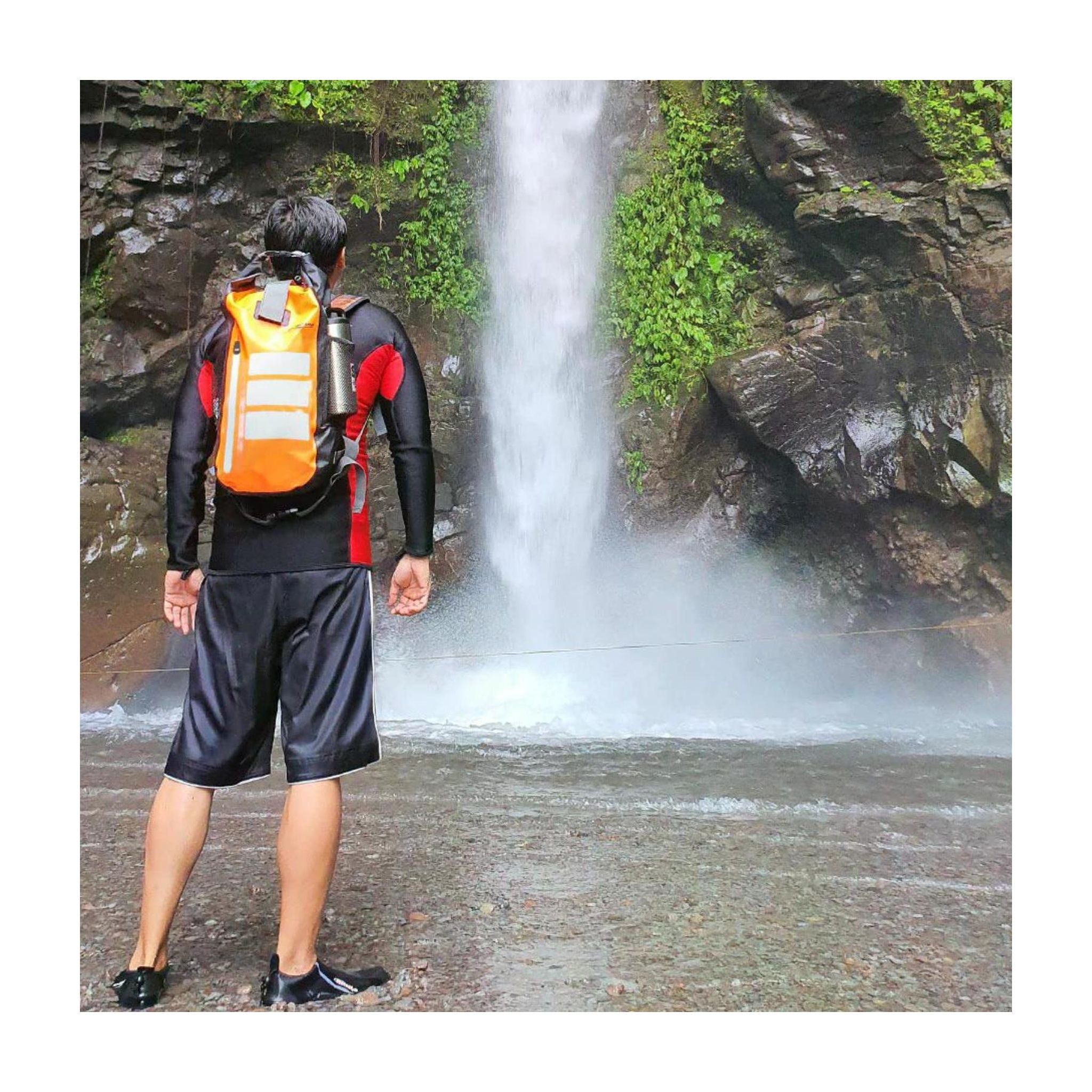 OverBoard Pro-Vis Waterproof Backpack 30