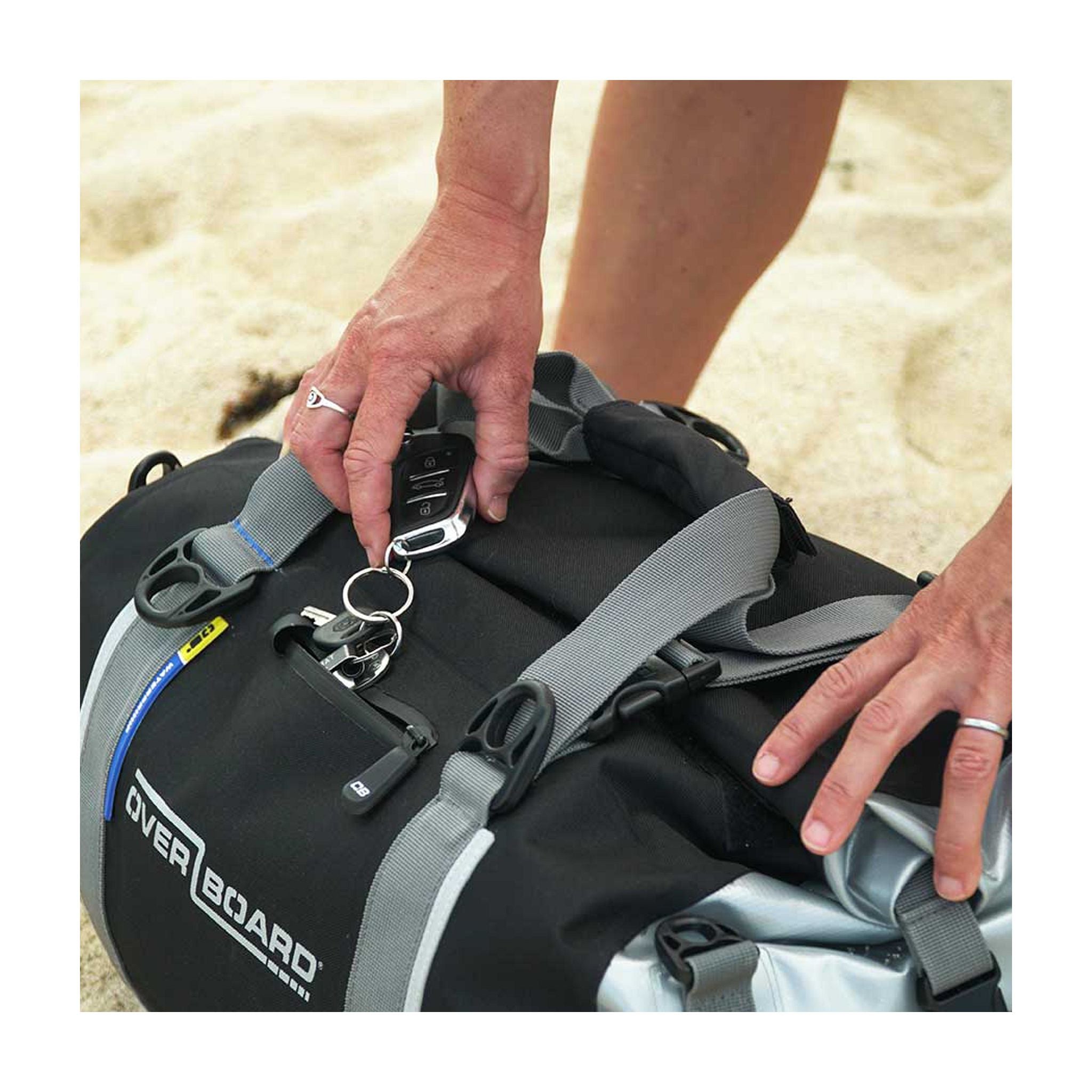 OverBoard wasserdichte Duffel Bag 40
