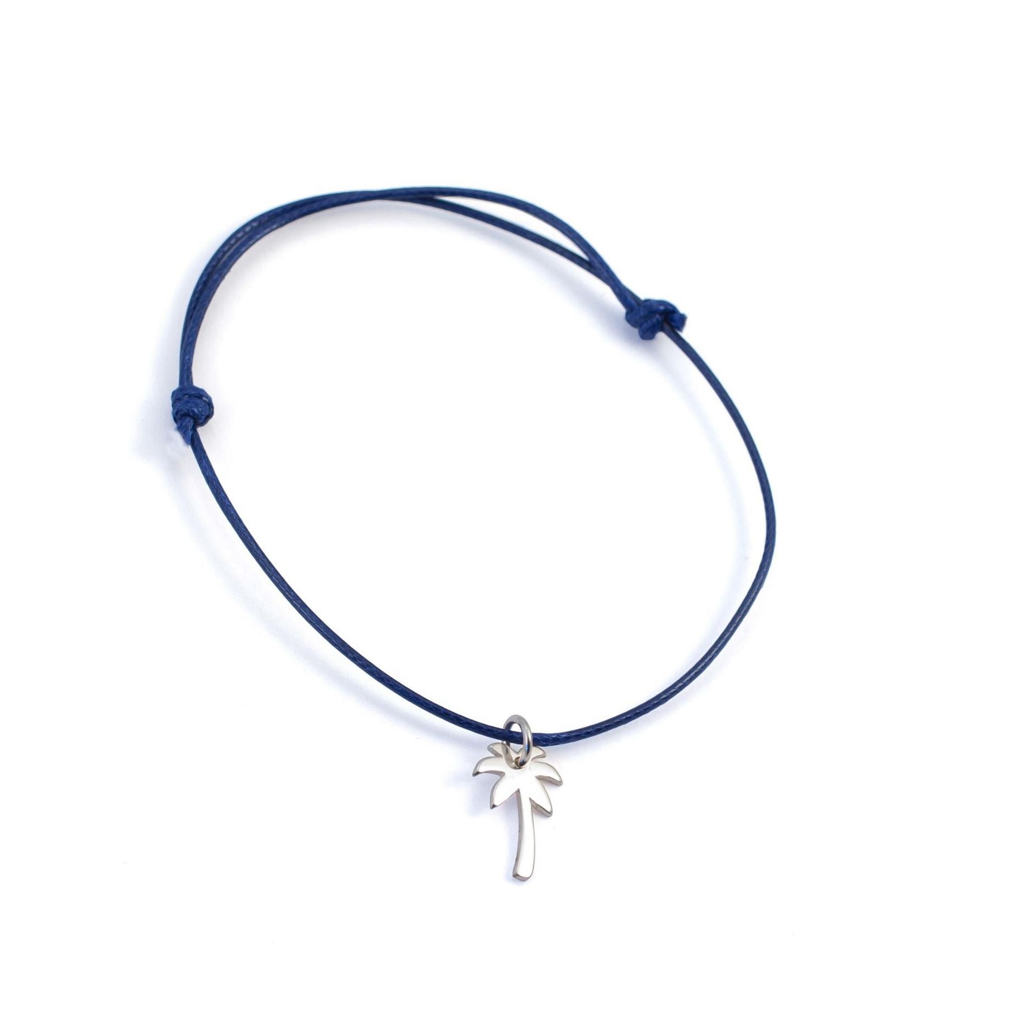 Silver+Surf Silber Schmuck Palme S