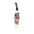 Silver+Surf Silberschmuck Surfboard XL Silver