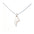 Silver+Surf Schmuck Surfboard Finne S Silver