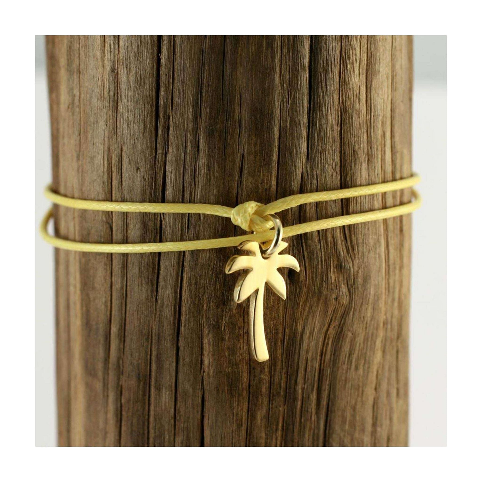 Silver+Surf Silber Schmuck Palme S