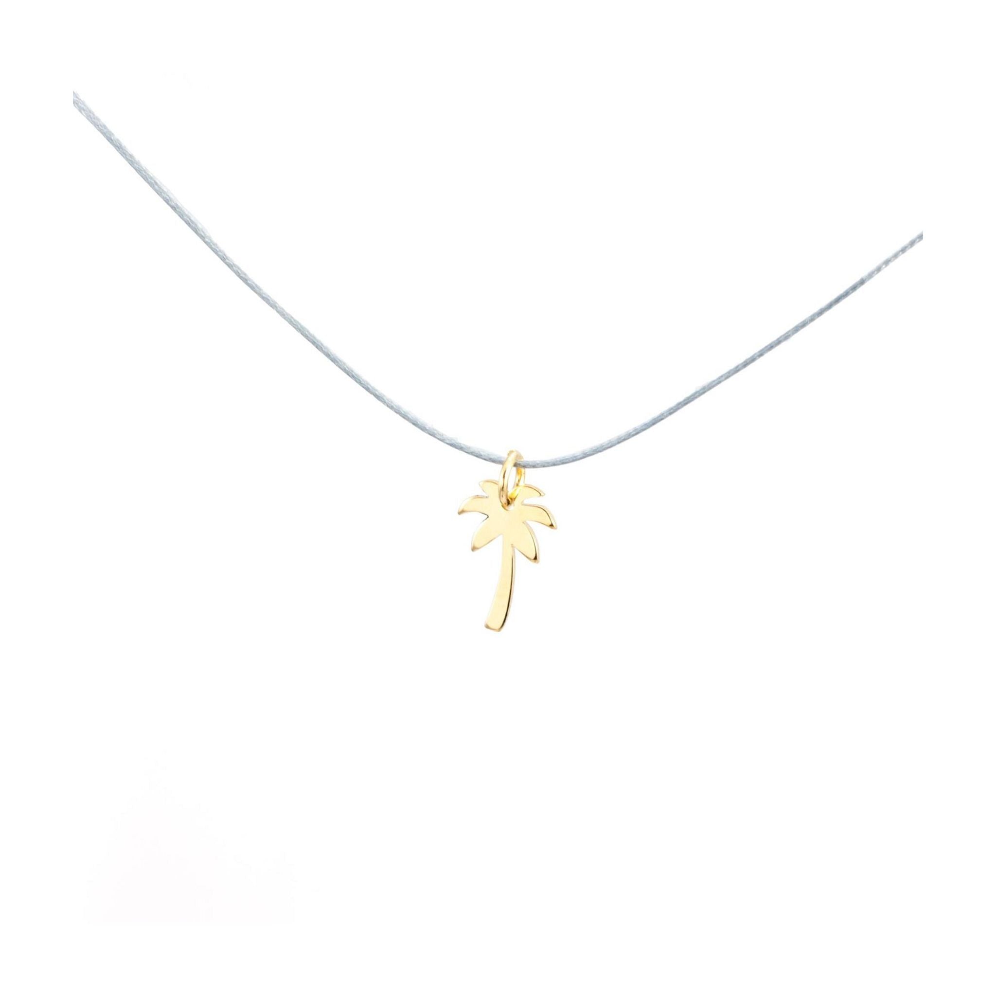 Silver+Surf Silber Schmuck Palme S