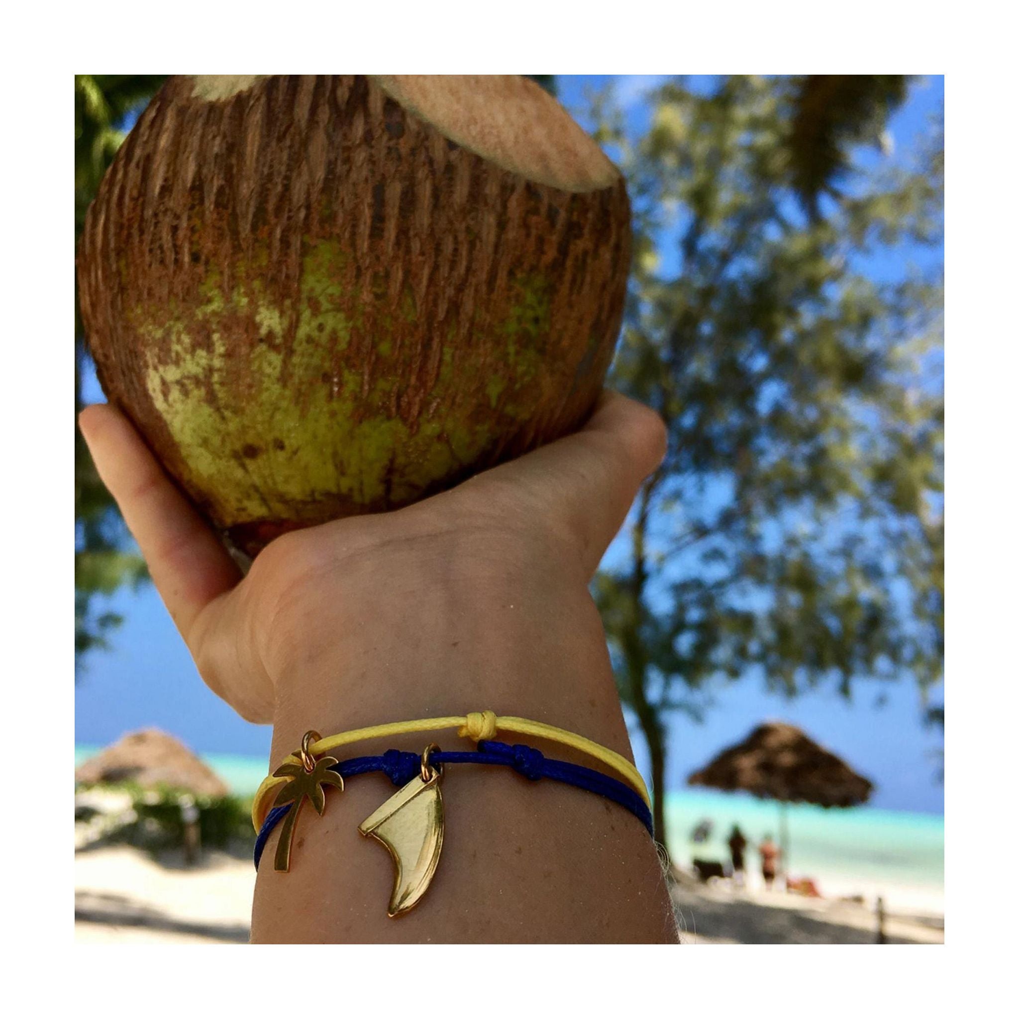 Silver+Surf Silber Schmuck Palme S