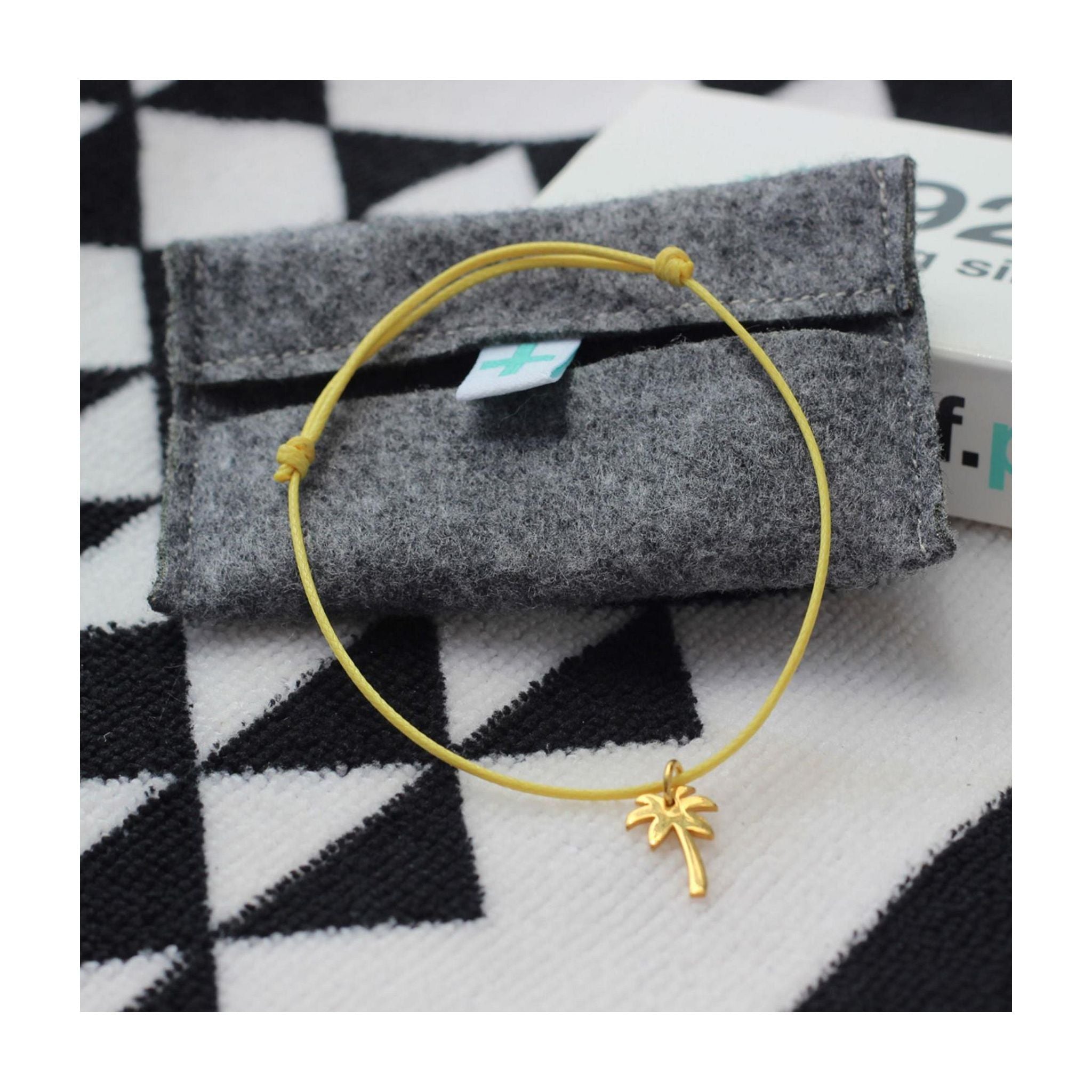 Silver+Surf Silber Schmuck Palme S