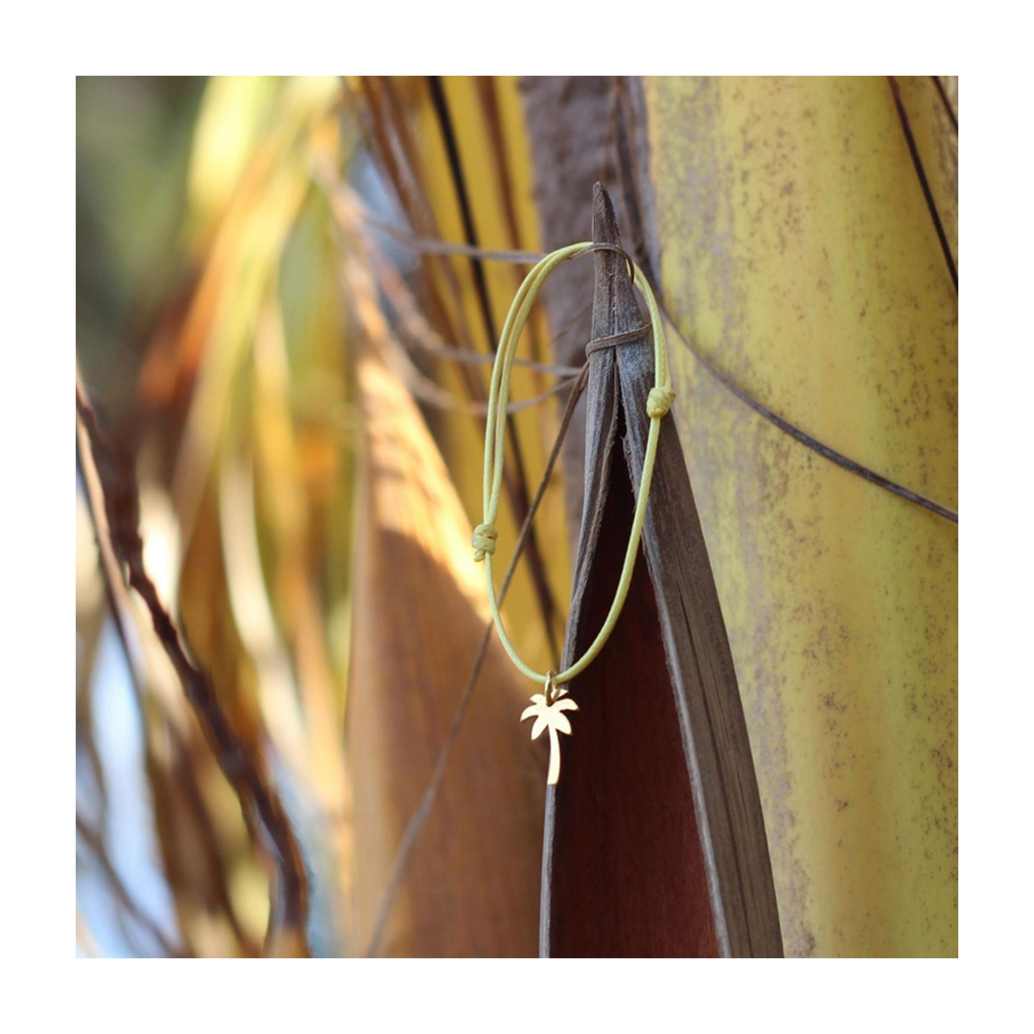 Silver+Surf Silber Schmuck Palme S
