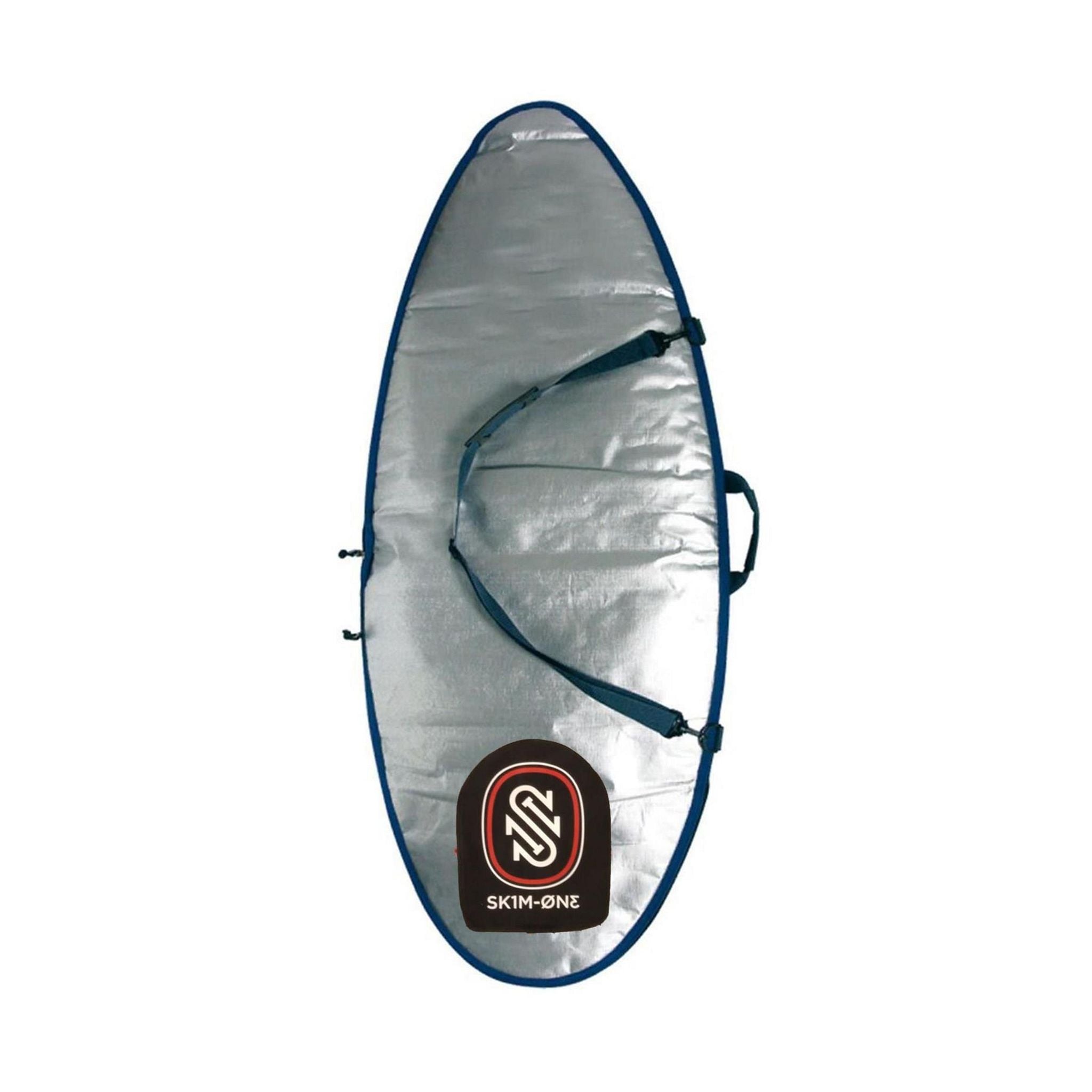 Skimboard bag Bag SkimOne Silver