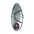 Skimboard bag Bag SkimOne Silver